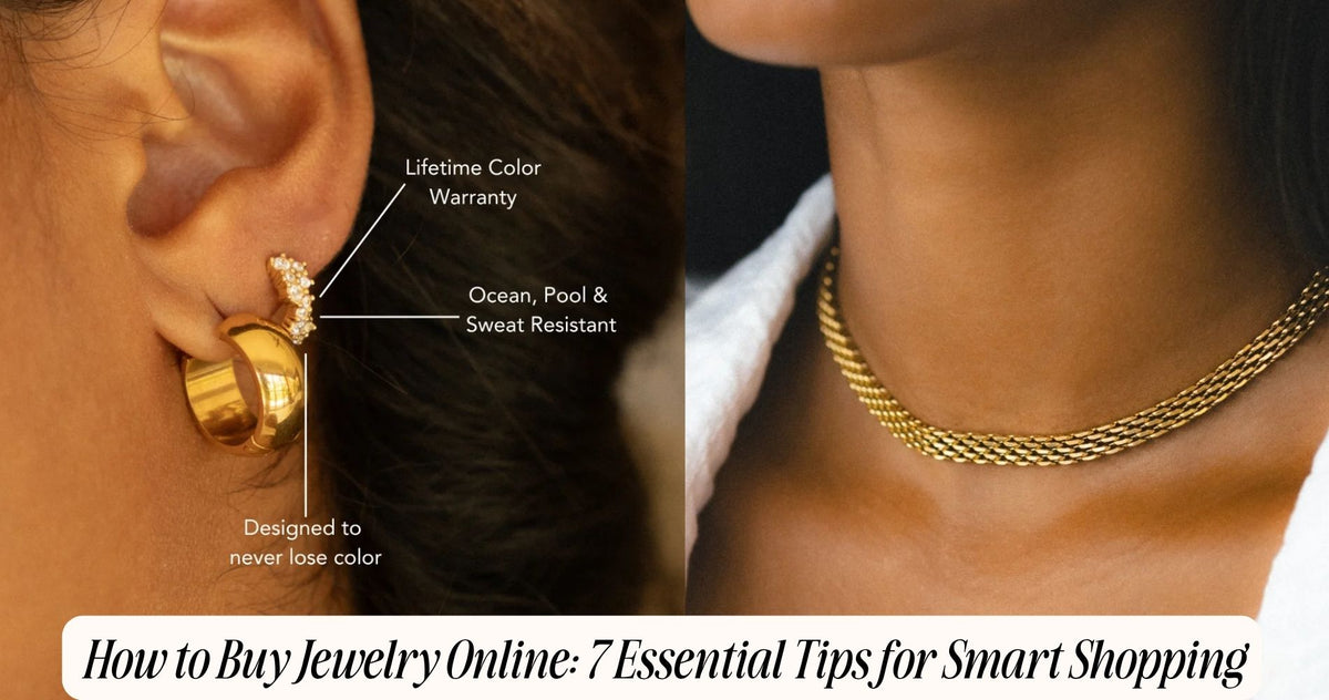 how to buy jewelry online