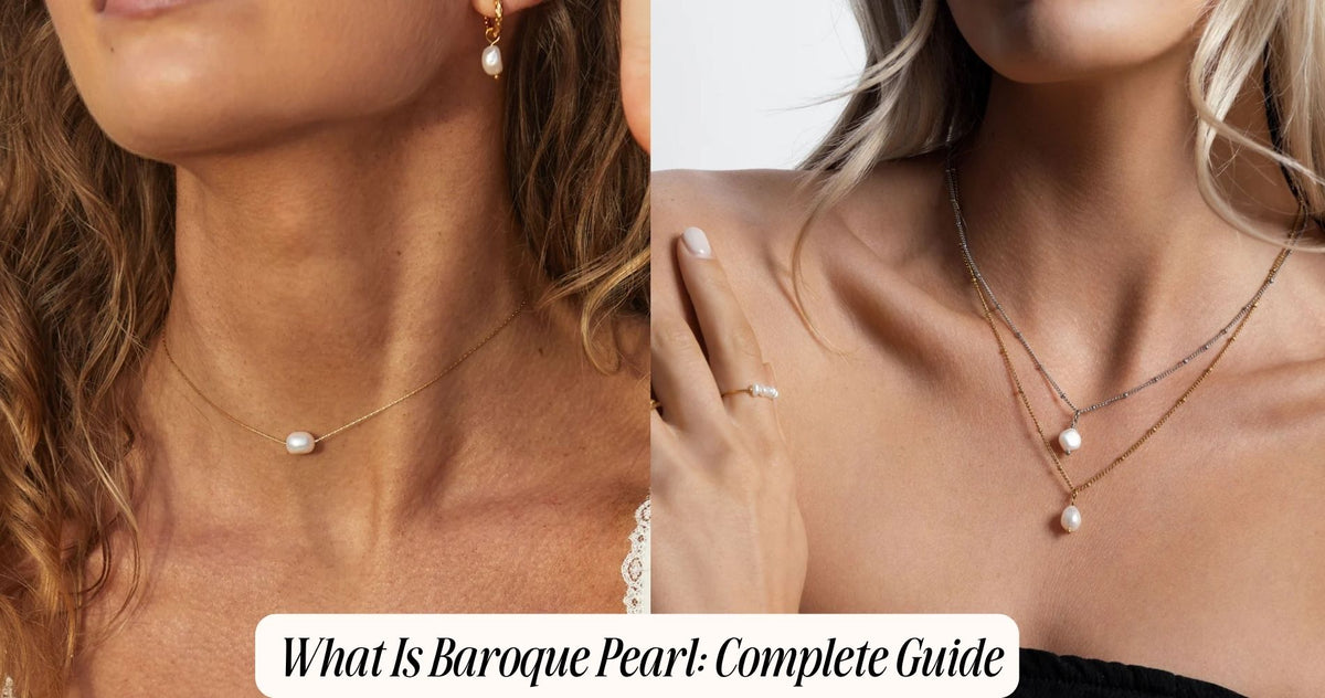 what is baroque pearl
