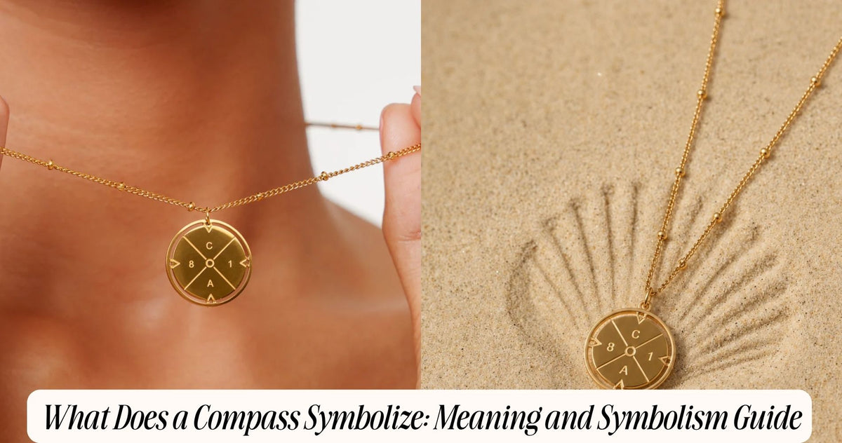 what does a compass symbolize
