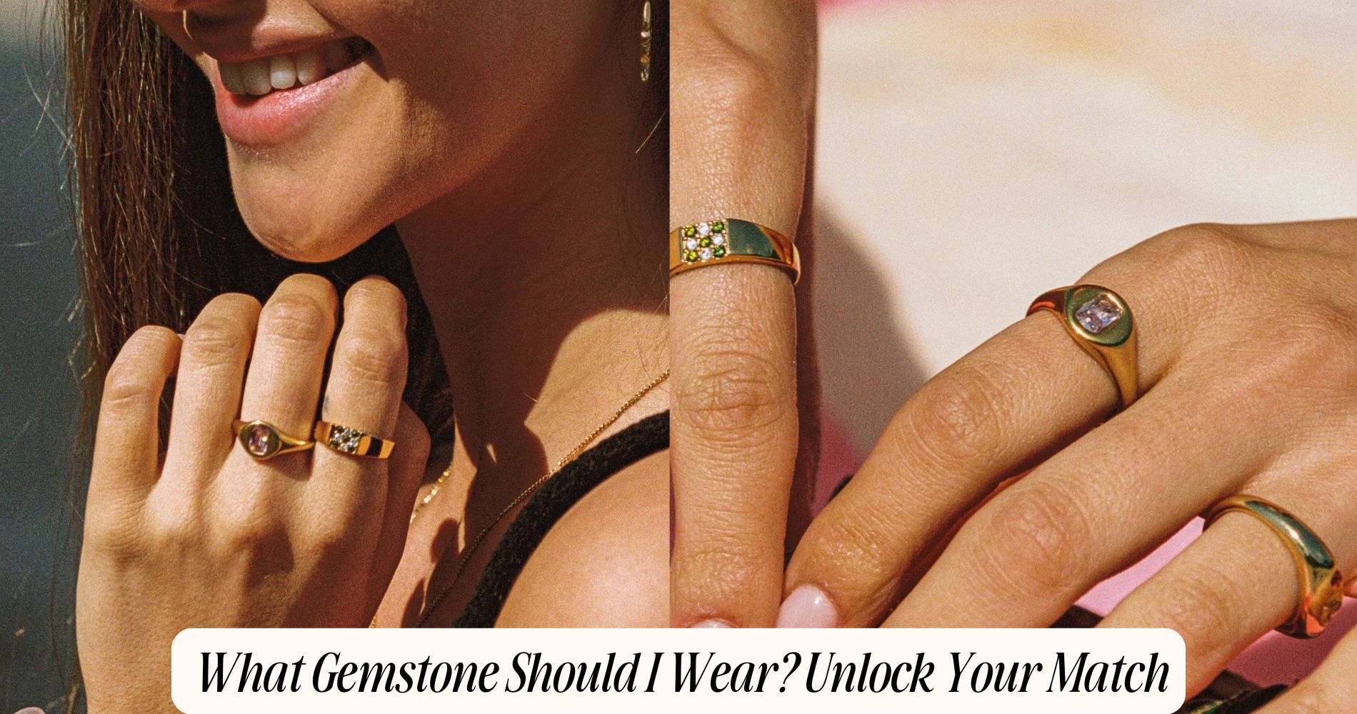 what gemstone should i wear