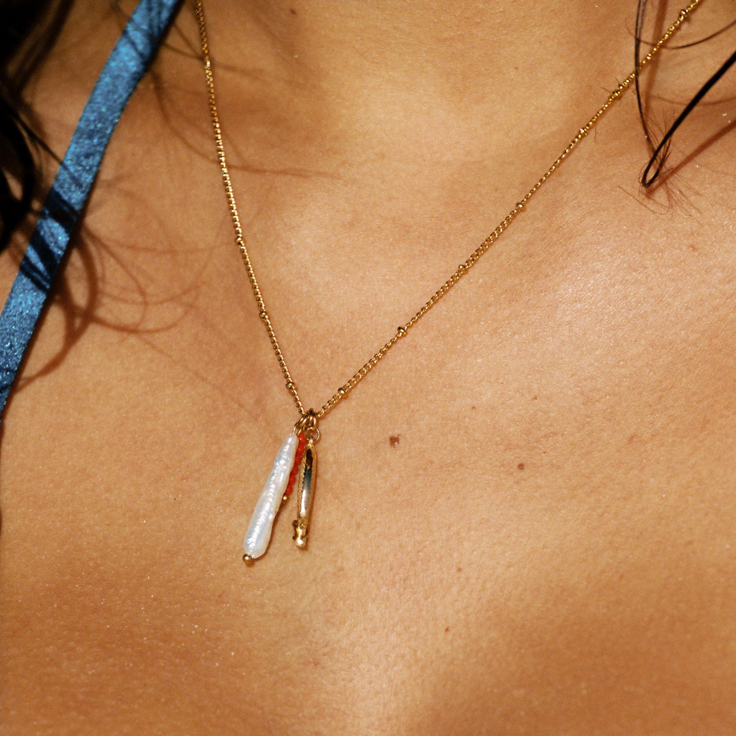 Charms Ocean Necklace