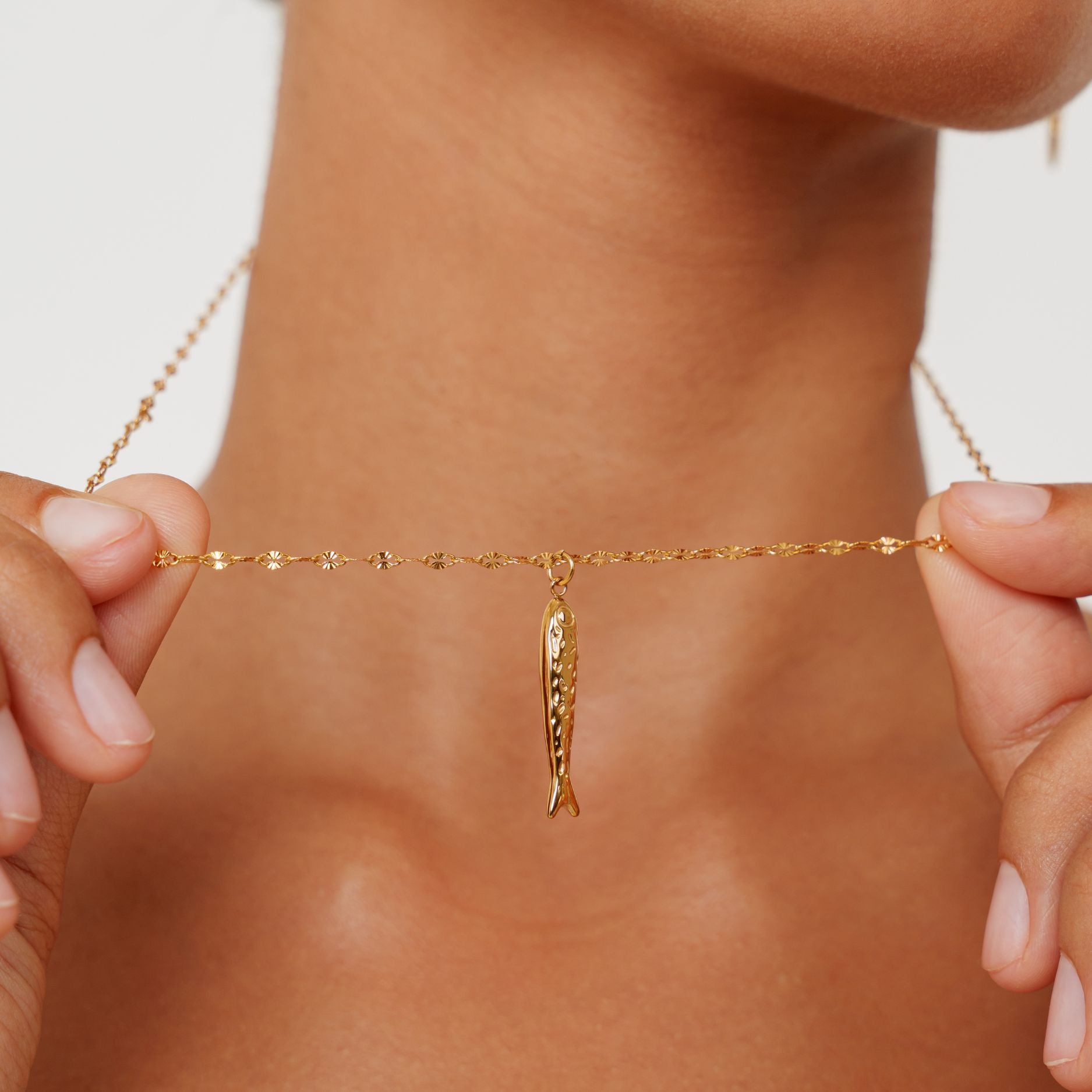 Fish Necklace