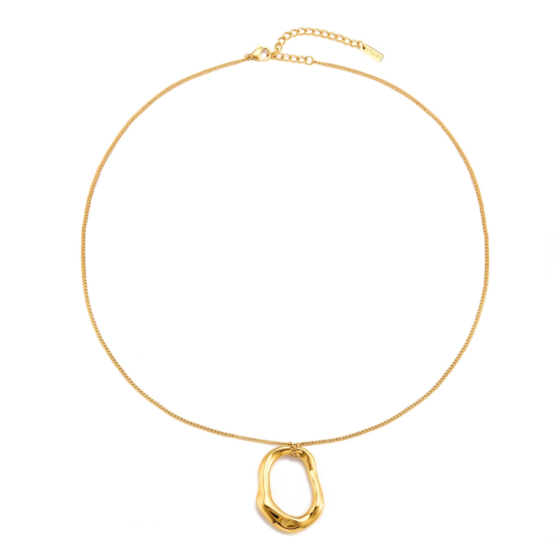 Gold Solstice Necklace
