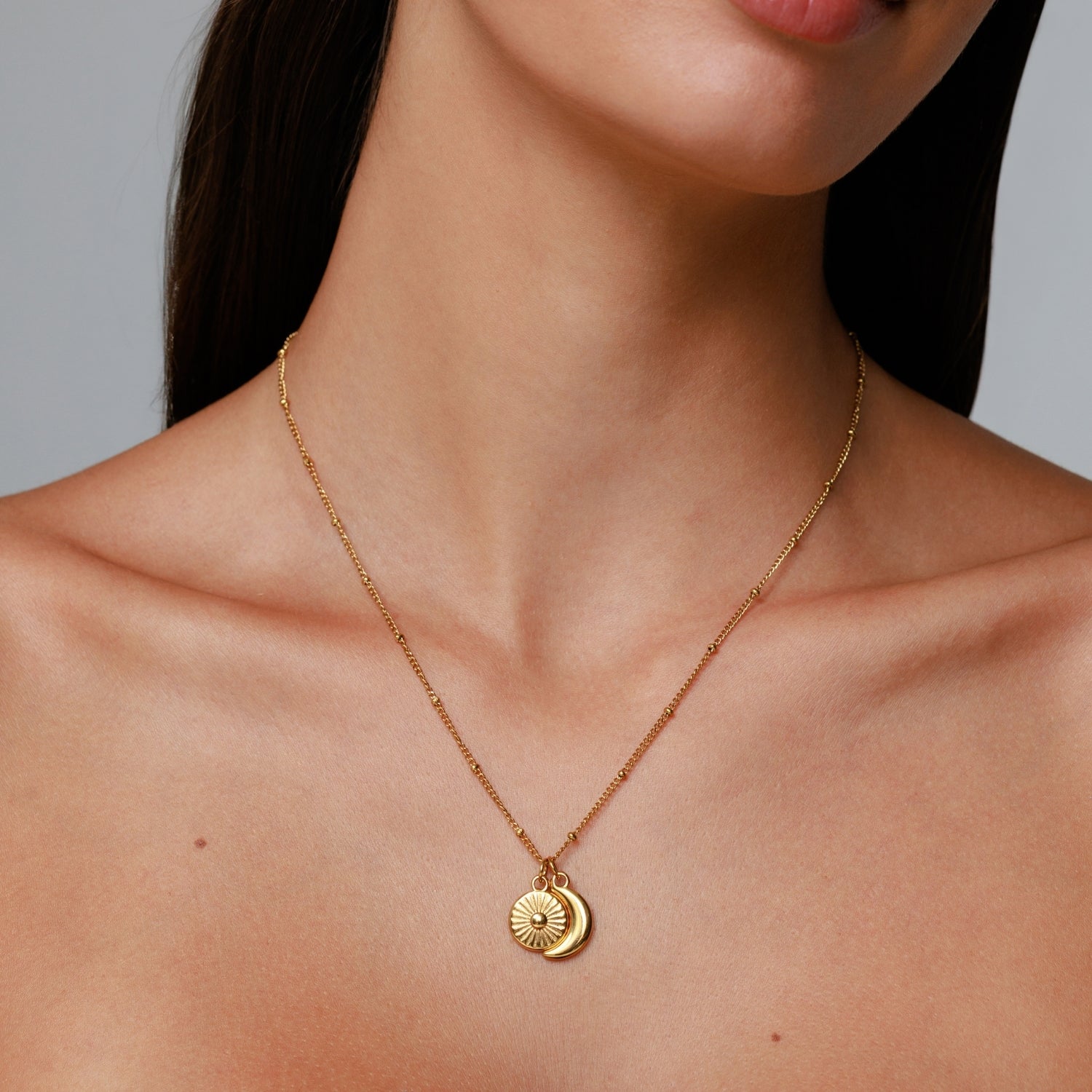 Moon Necklace