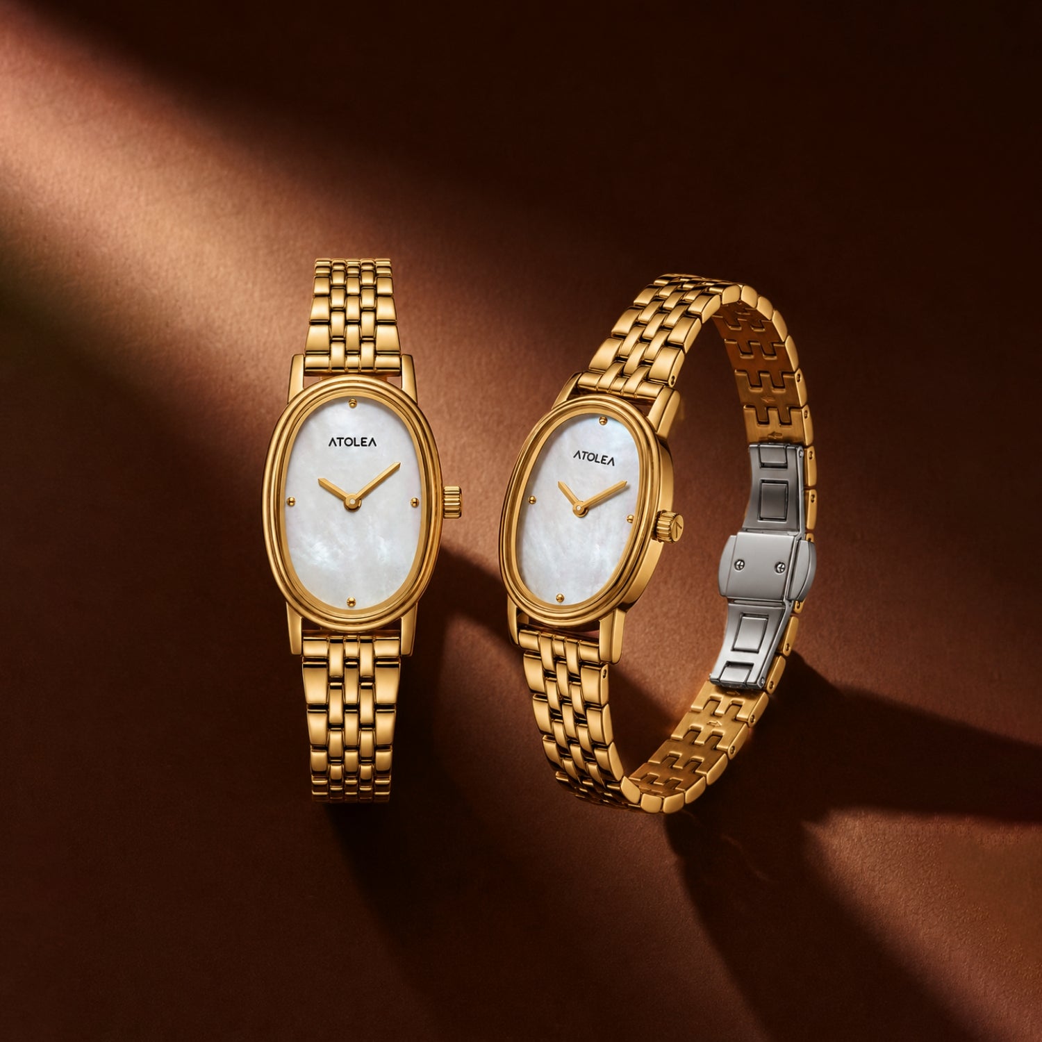 Elegant Aurea Watch