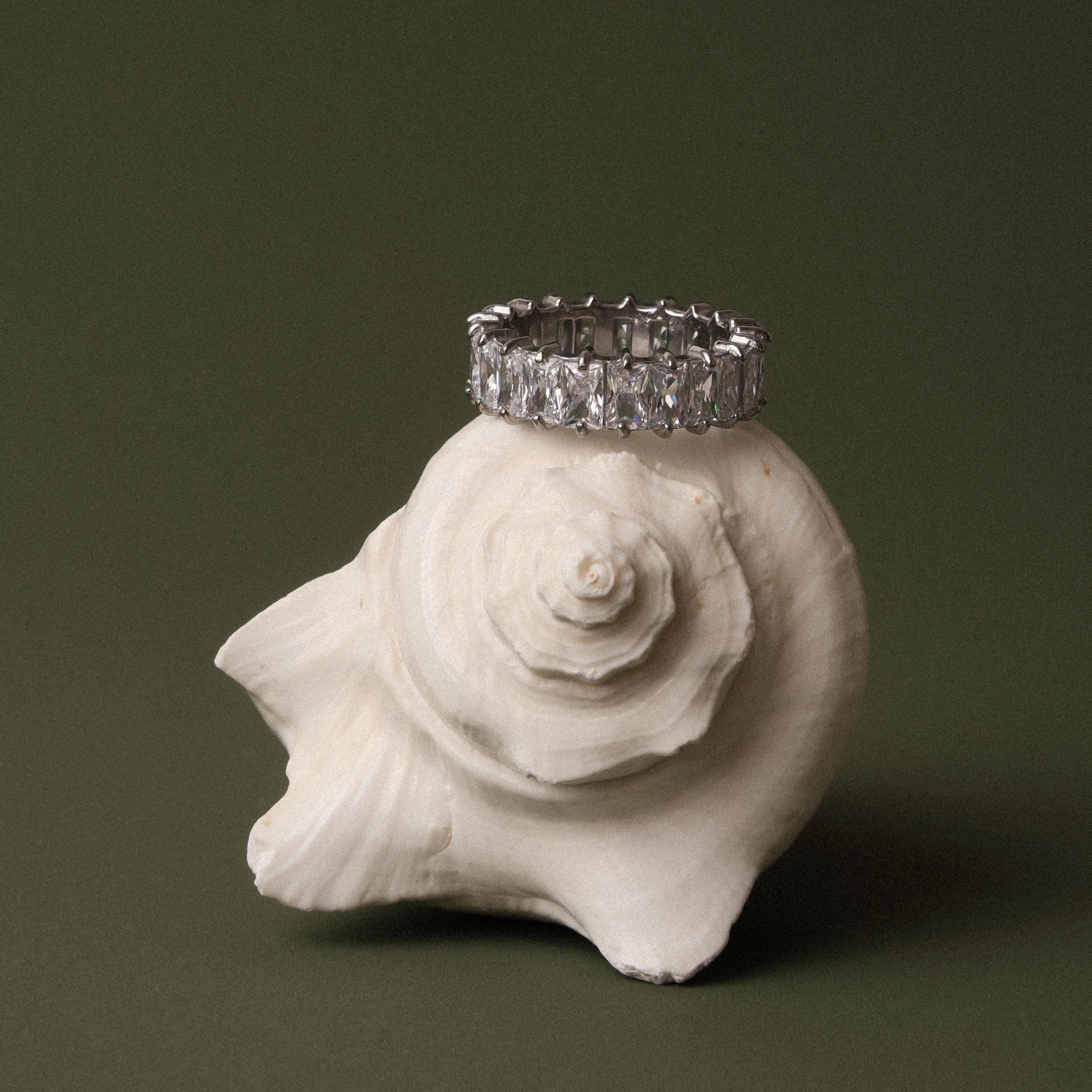 Silver Eternity