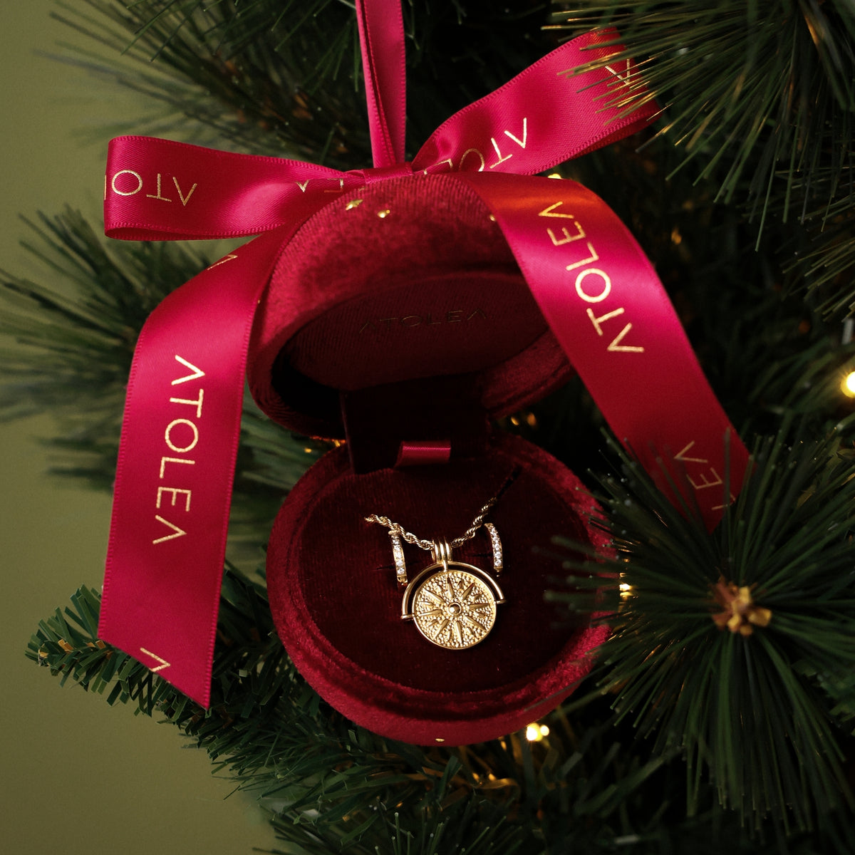 Sunshine Bauble Set