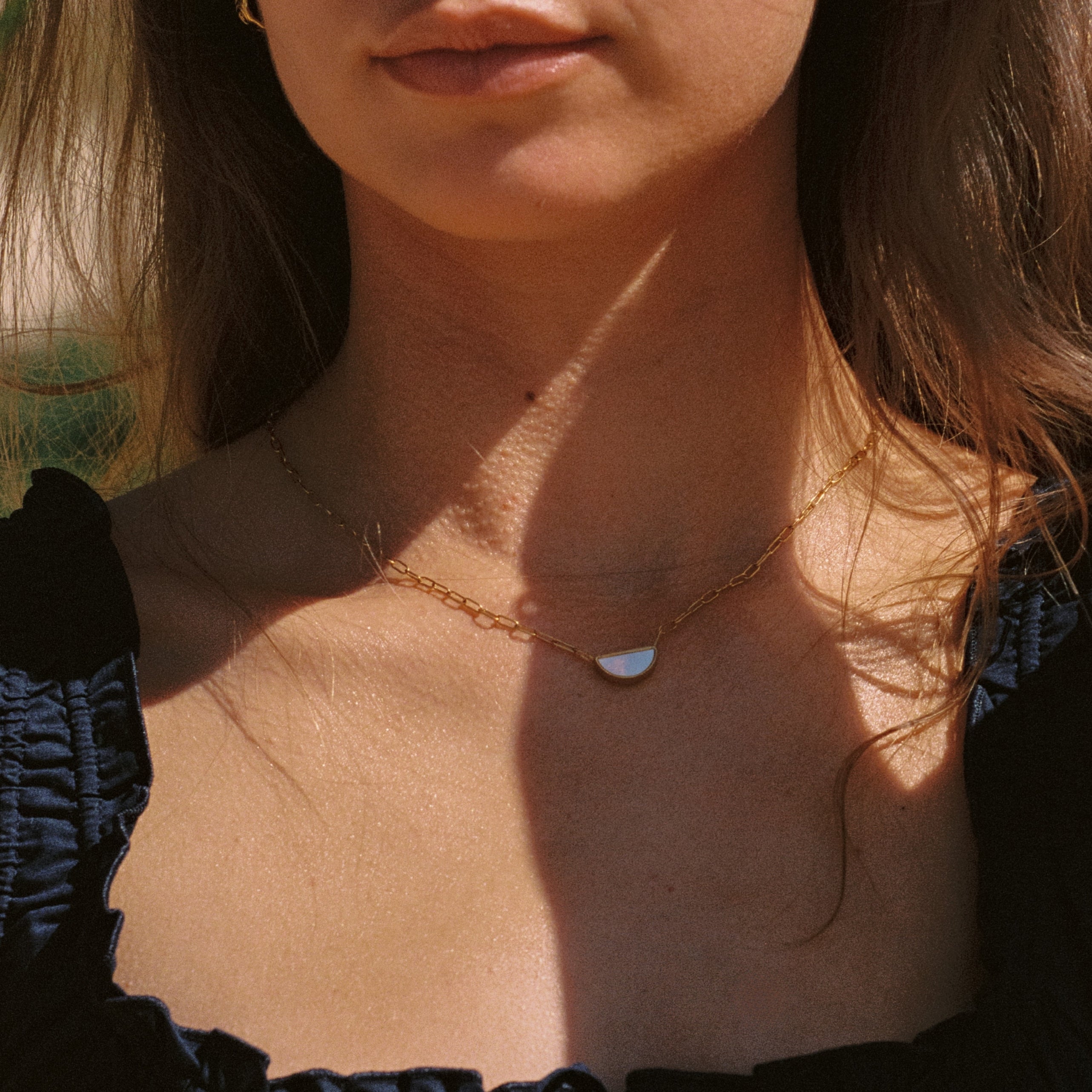 Tiny Mop Choker