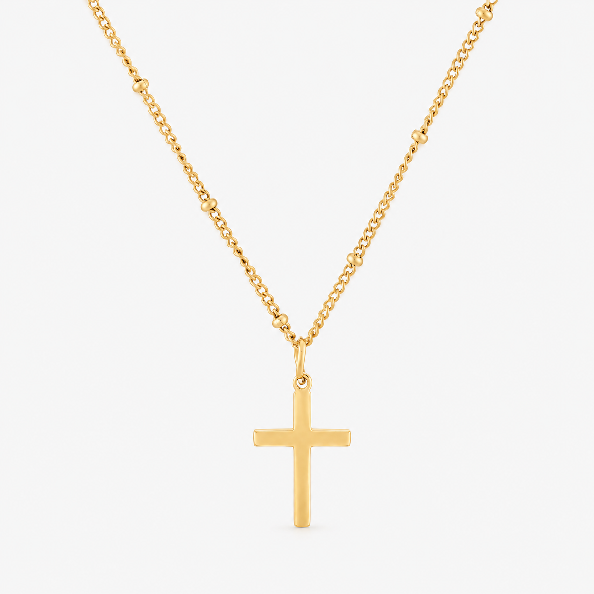 Cross Necklace