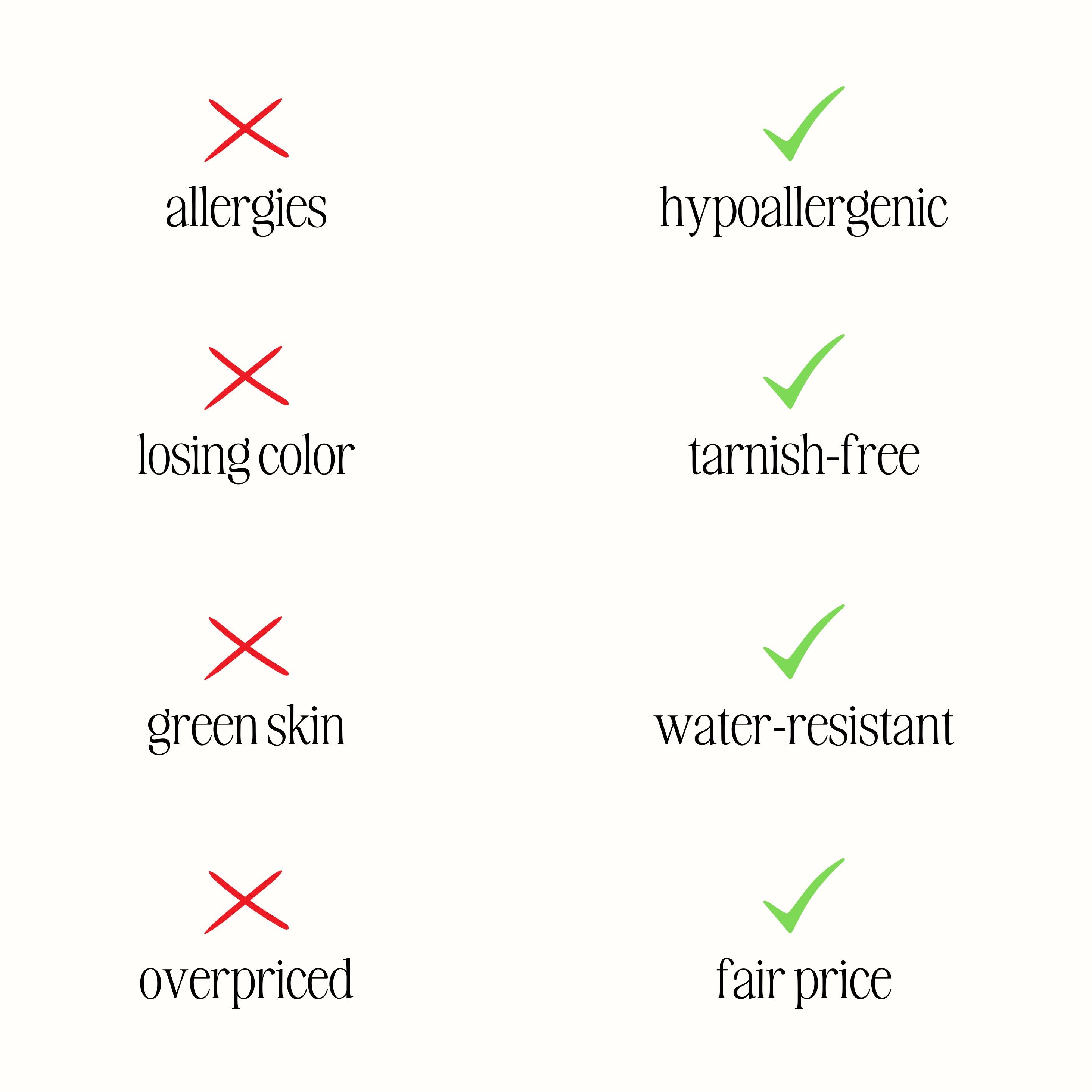 "Breeze" Double Ring