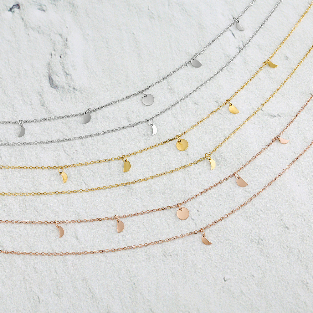 Boho Layered Necklace