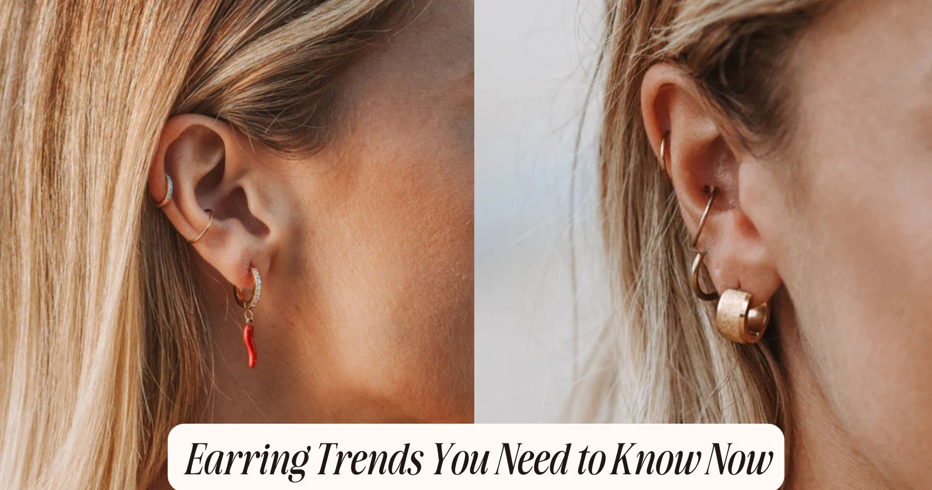 earring trends