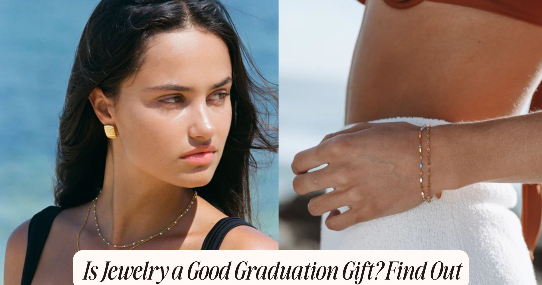 is jewelry a good graduation gift