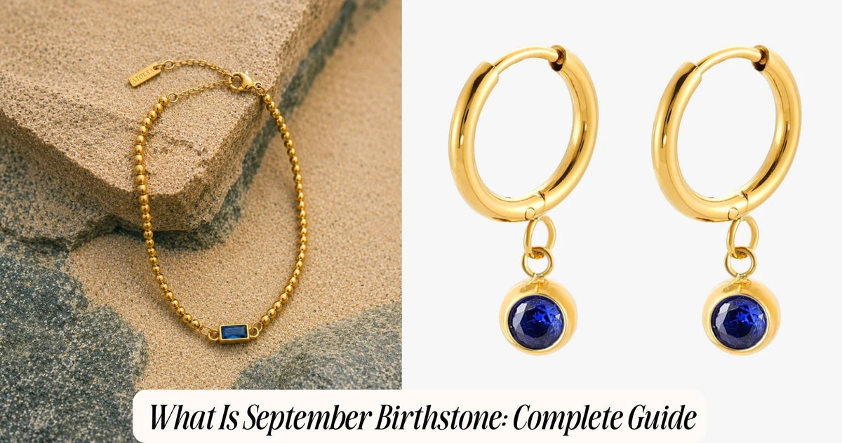what is september birthstone
