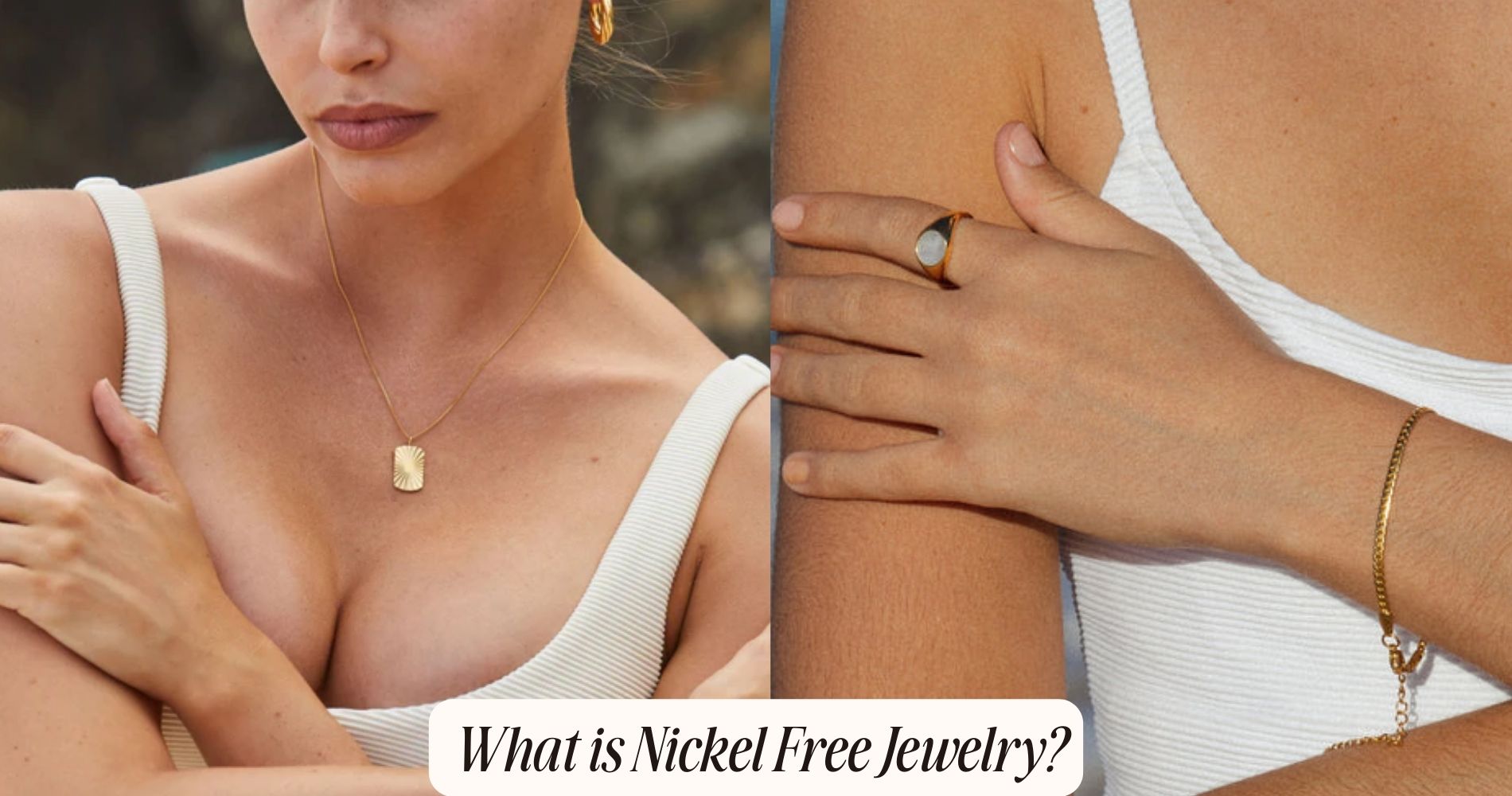 what is nickel free jewelry