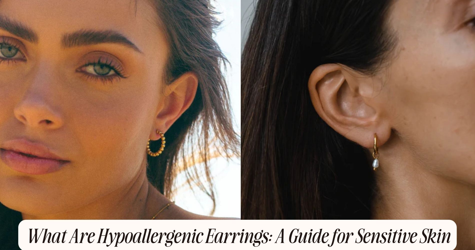 what are hypoallergenic earrings