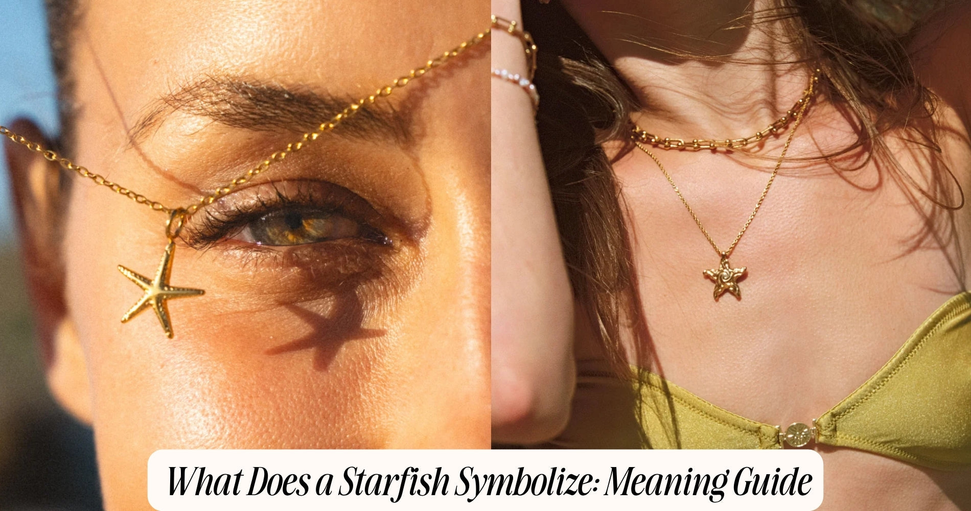 what does a starfish symbolize