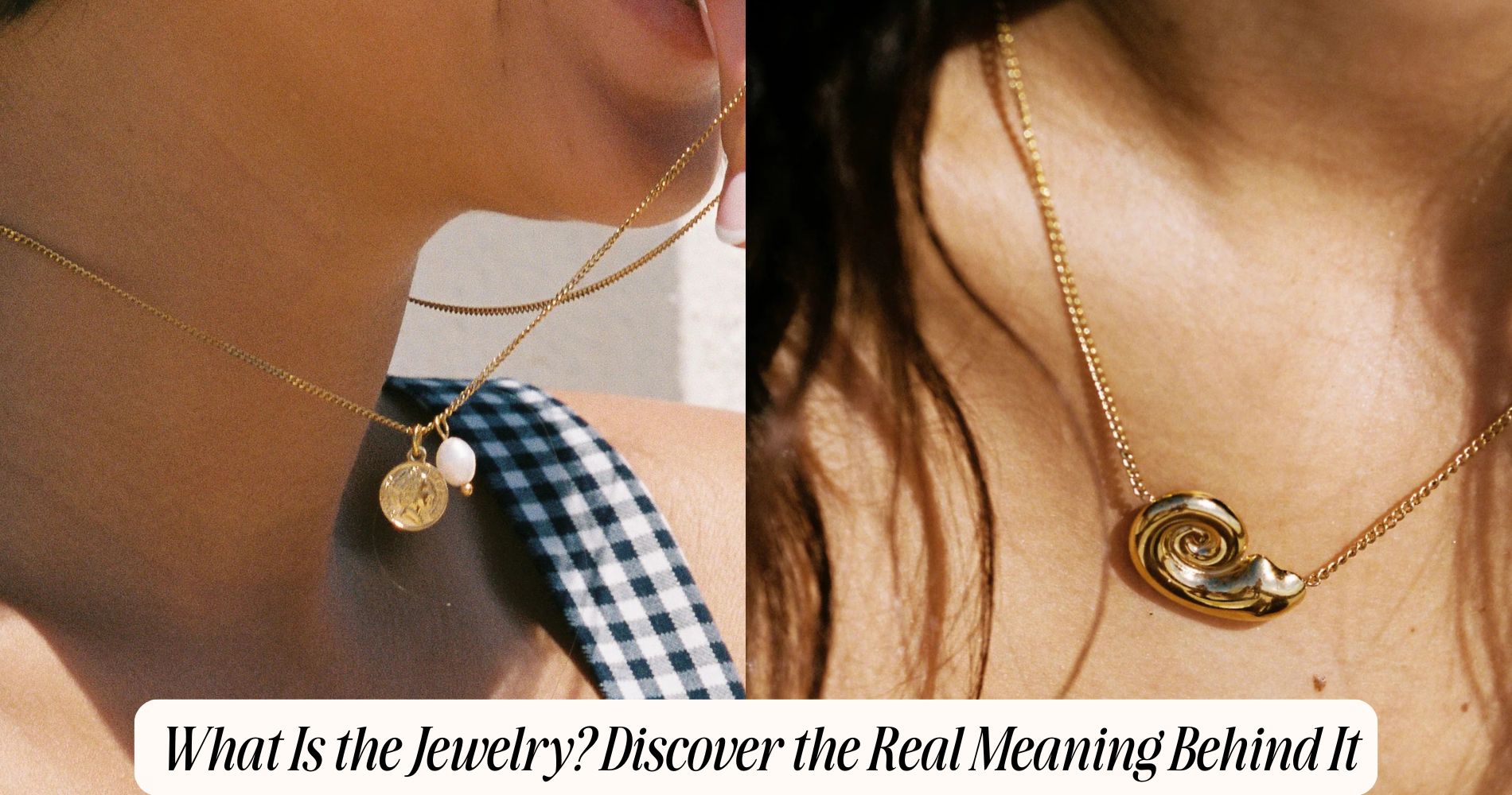 what is the jewelry