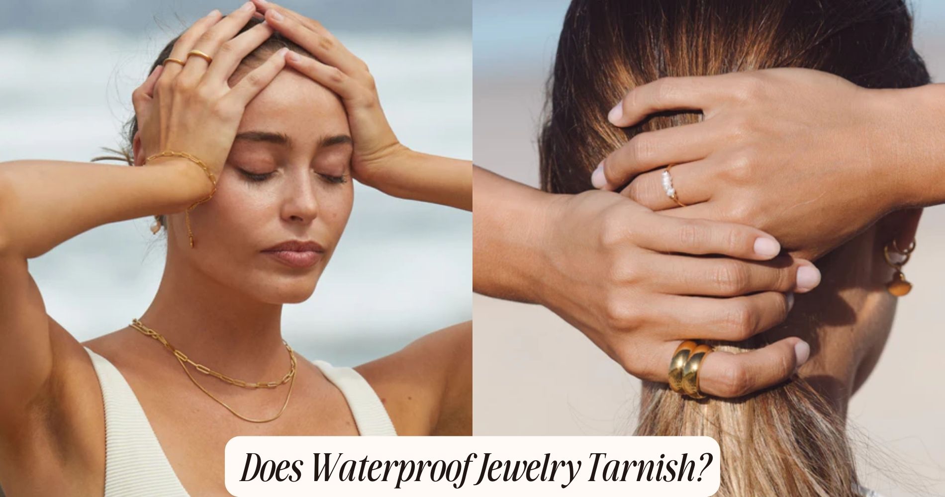 Does waterproof jewelry tarnish