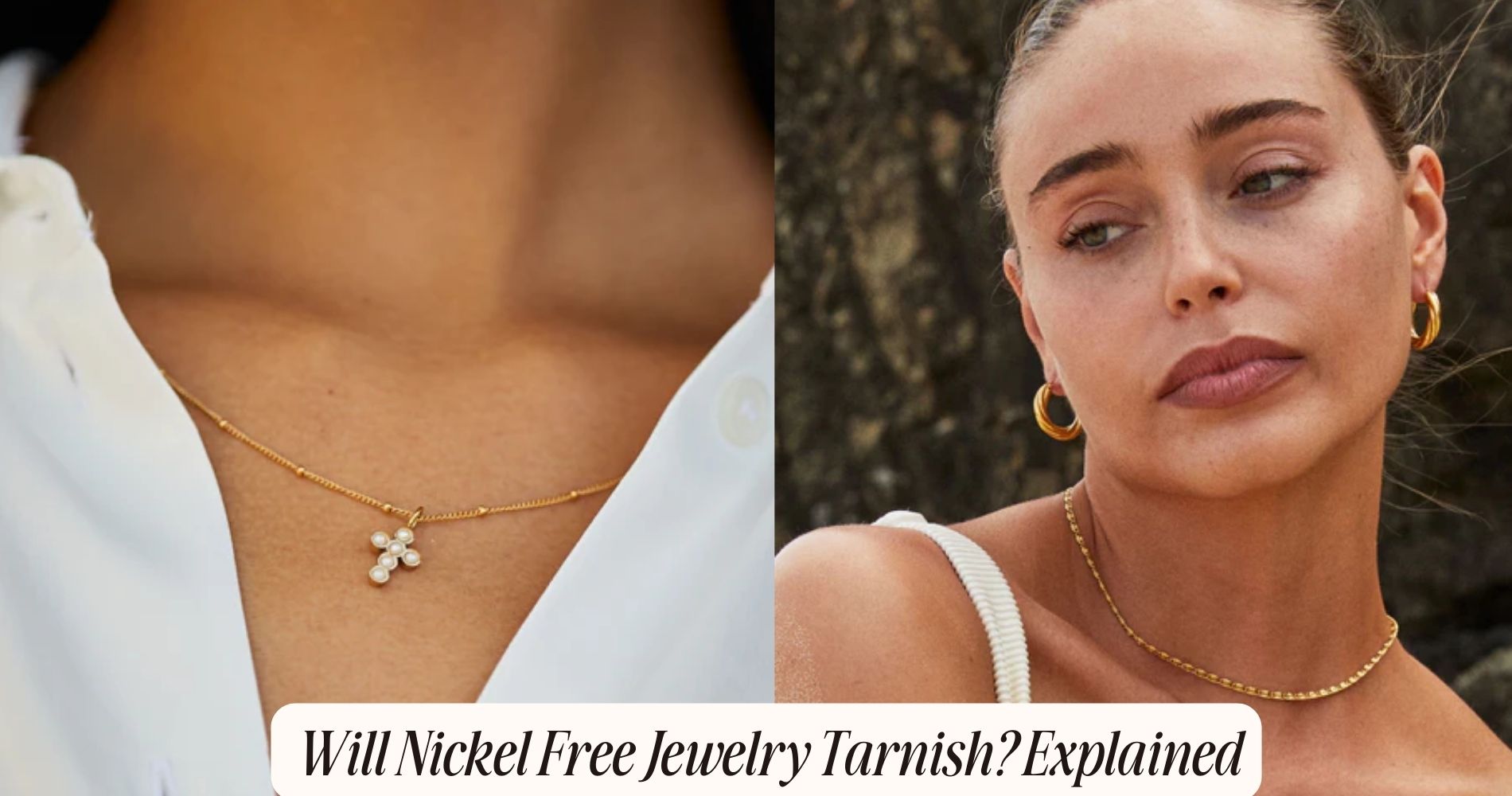 will nickel free jewelry tarnish