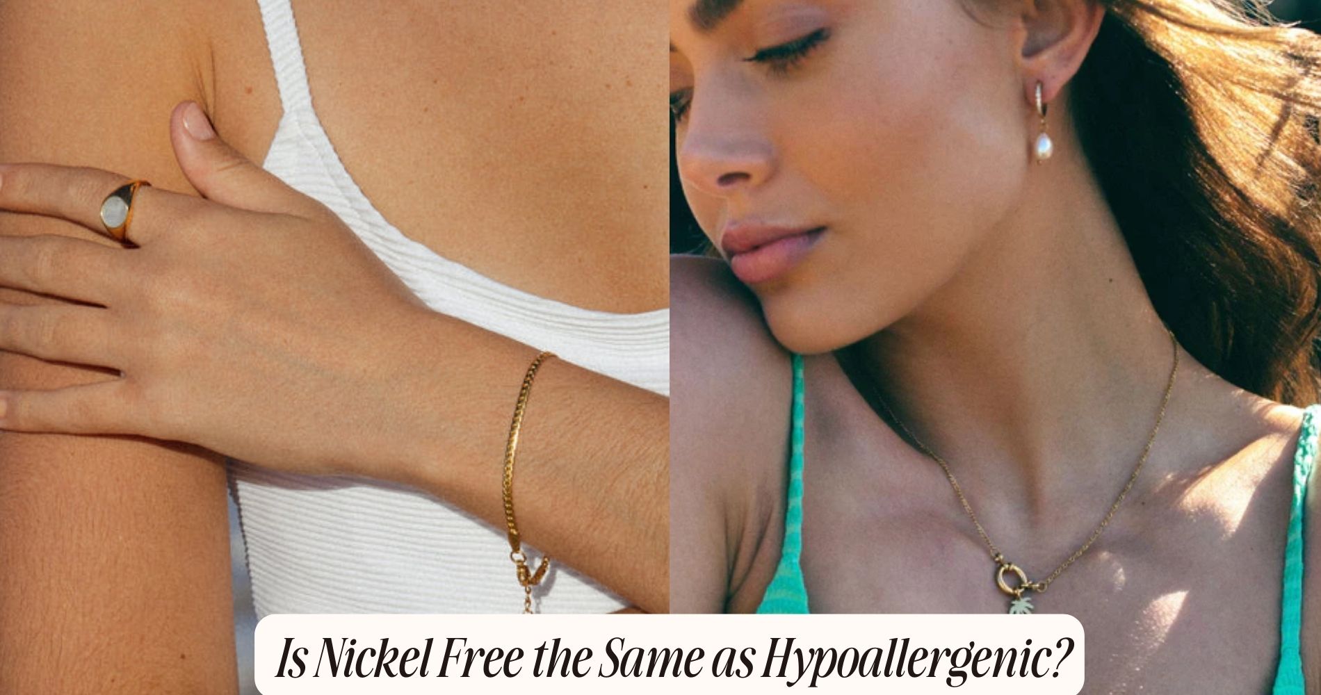 is nickel free the same as hypoallergenic