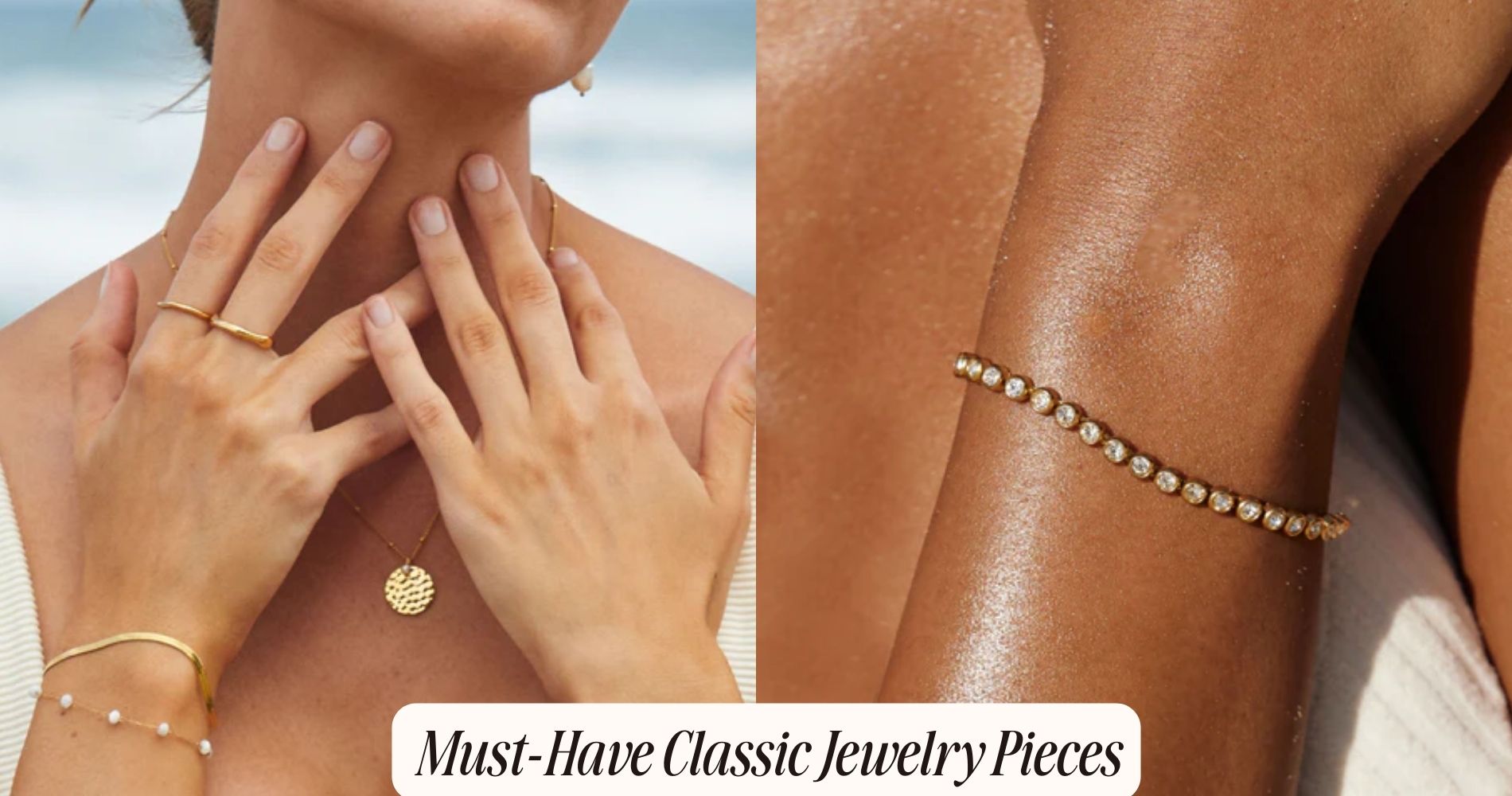 must have classic jewelry pieces