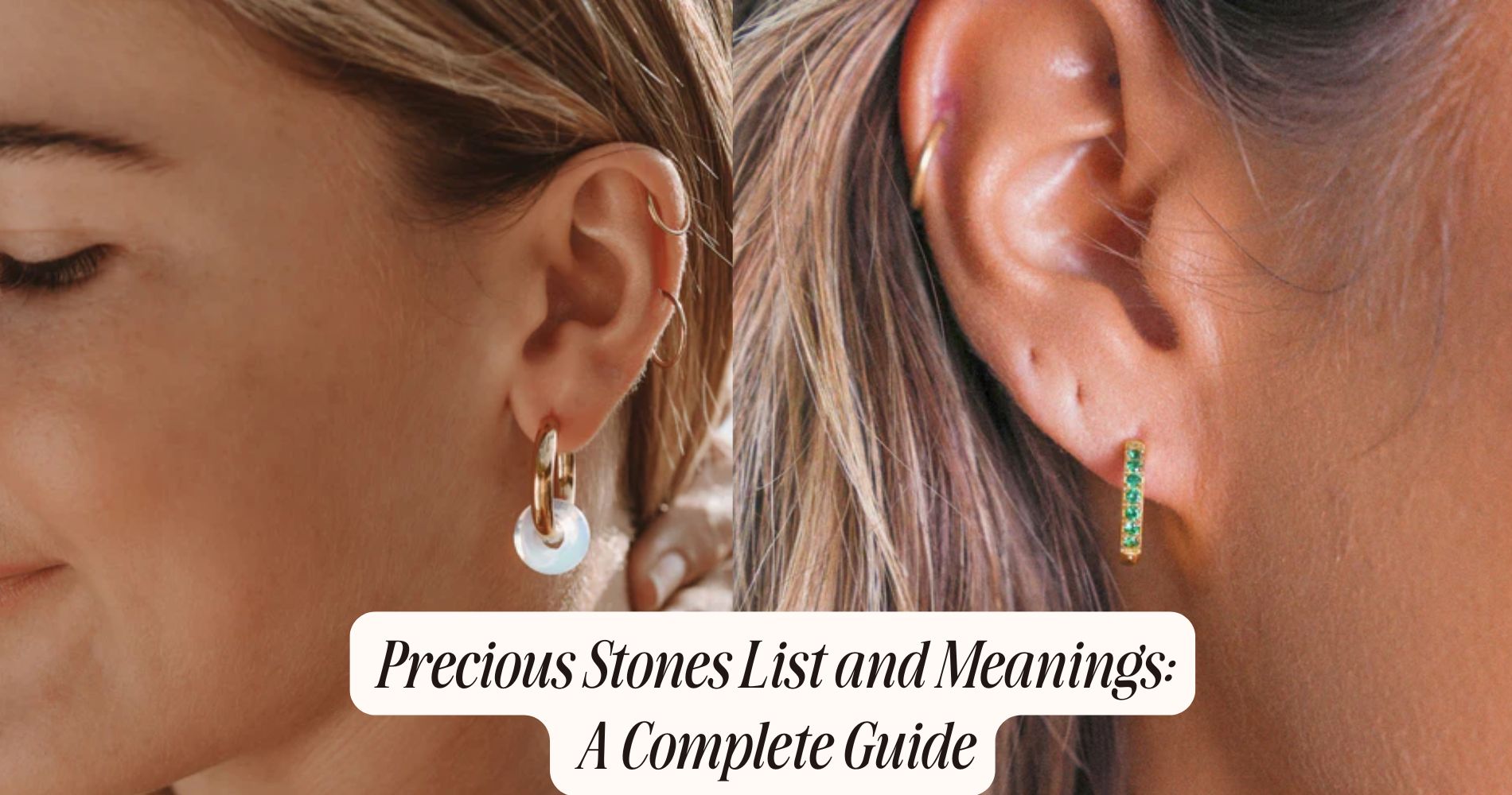 precious stones list and meanings