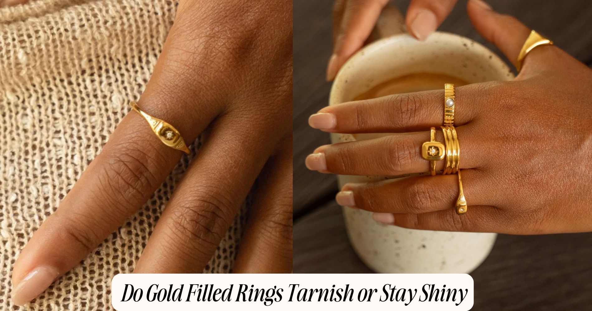 do gold filled rings tarnish