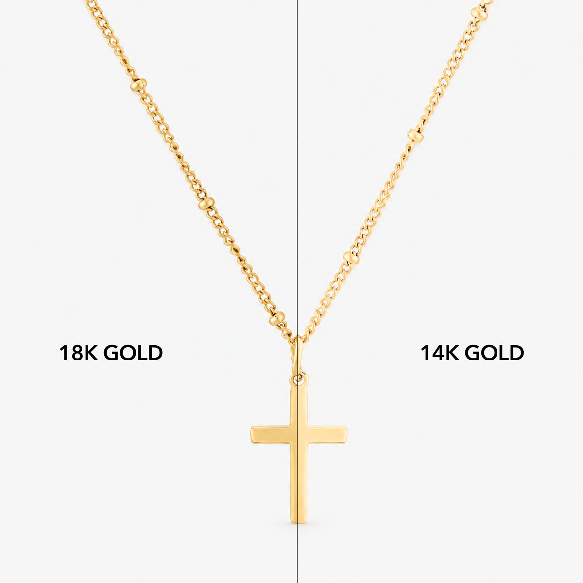 Cross Necklace
