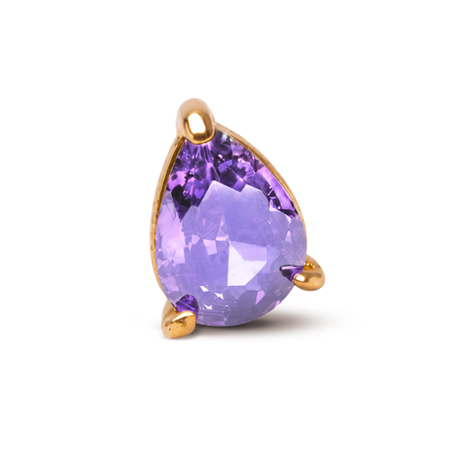 December | Tanzanite