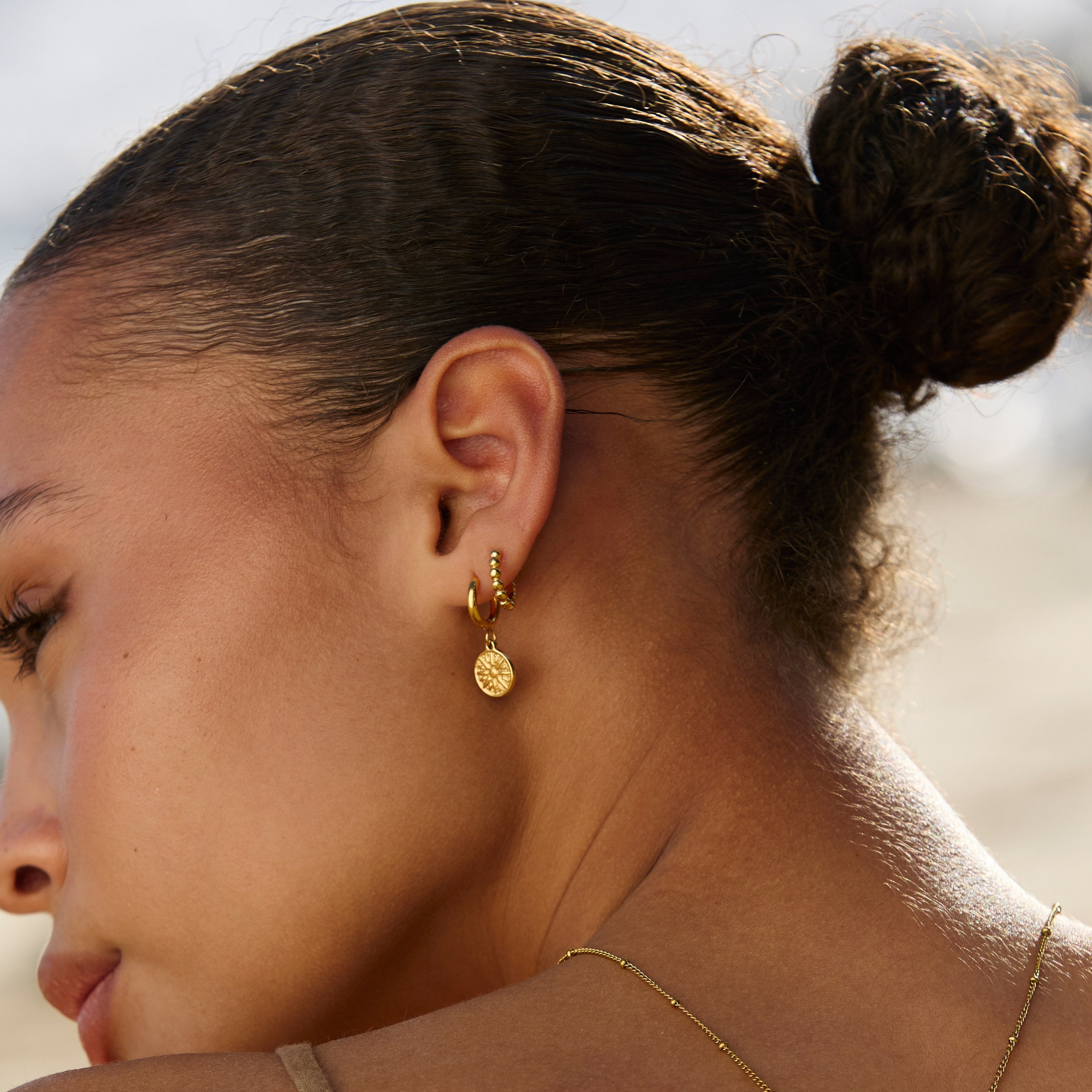 Beaded Earrings