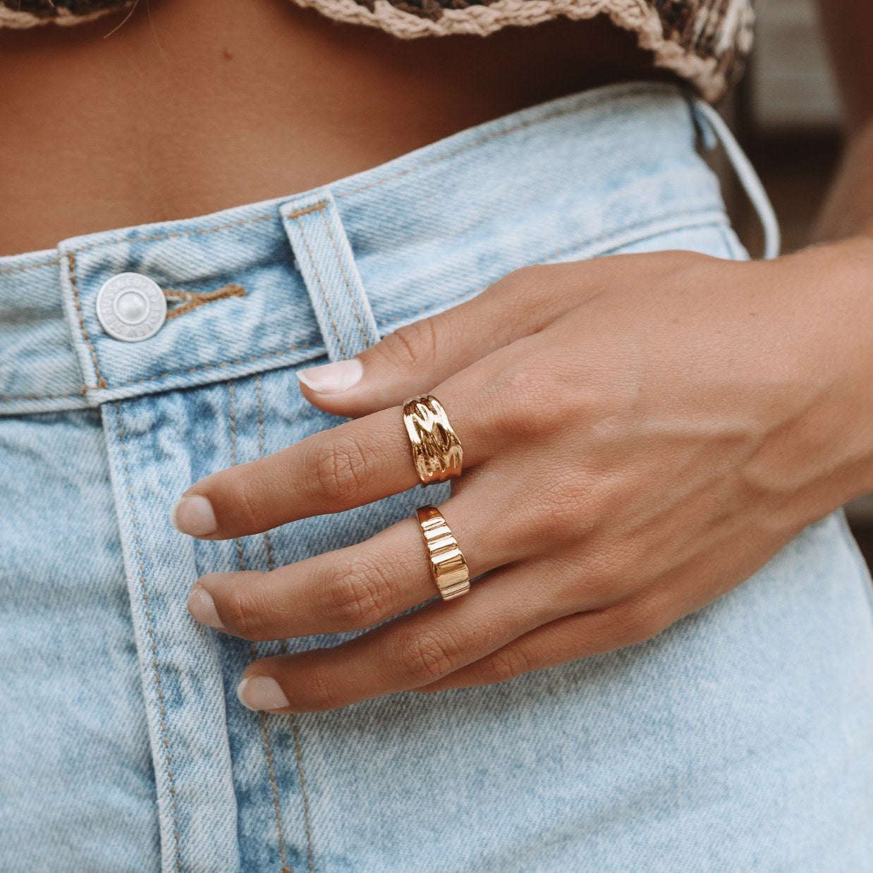 Big Statement Ring