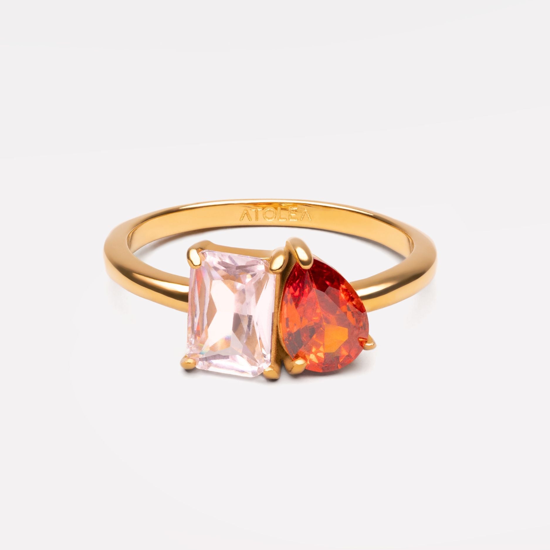 Birthstone Ring