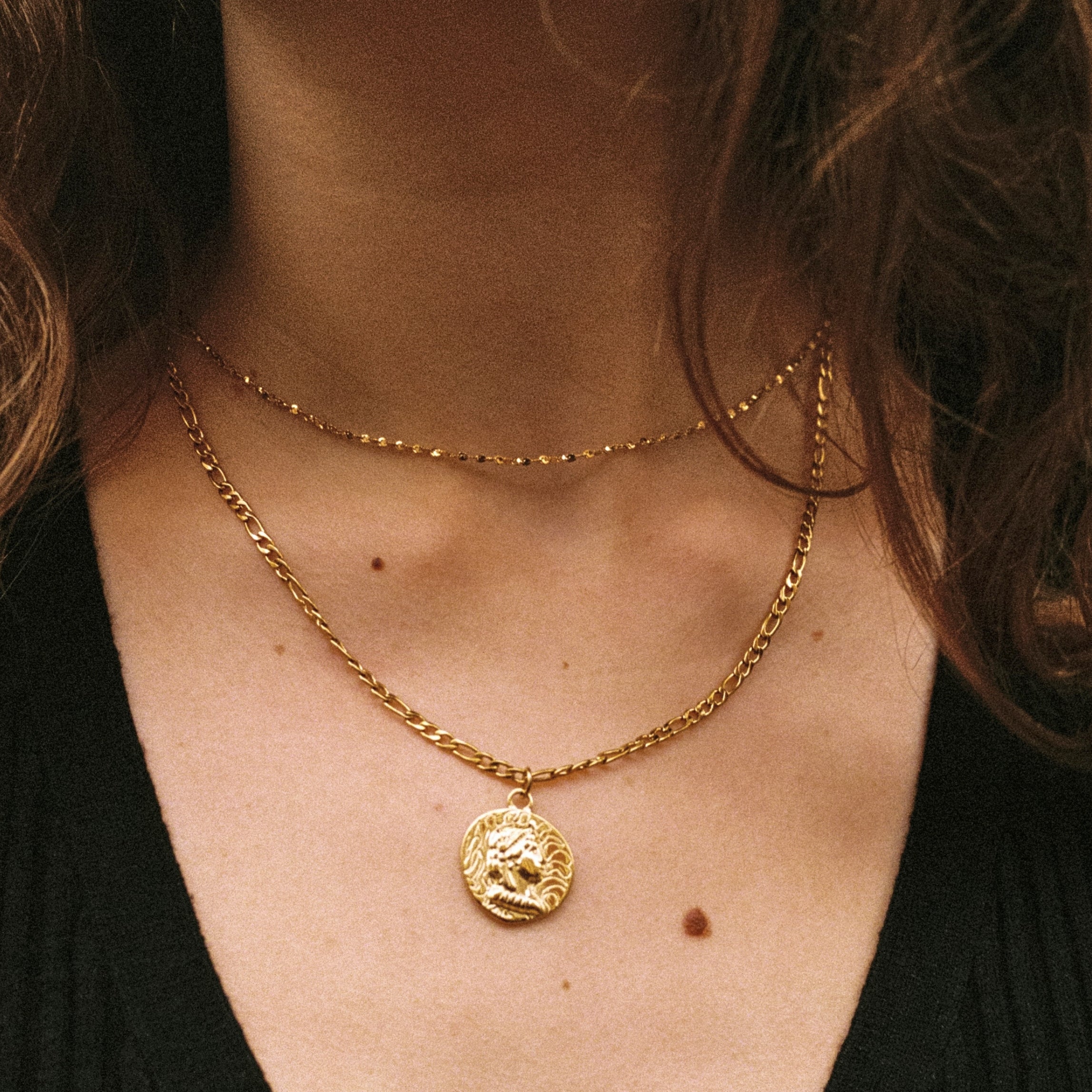 Classic Coin Necklace