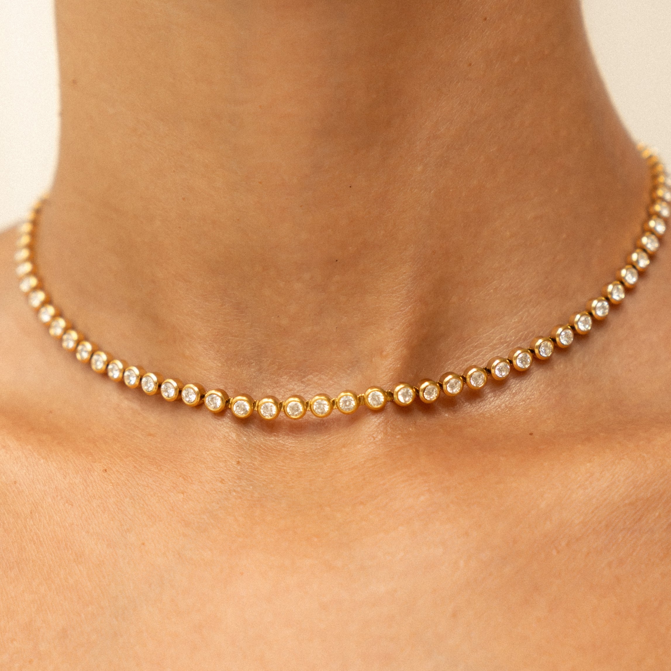 Classic Tennis Choker