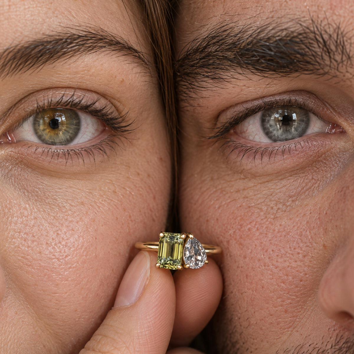 Custom Eye Color Ring