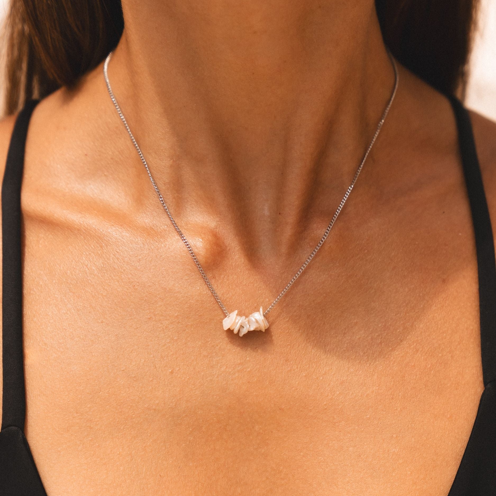 Dainty Shell Necklace