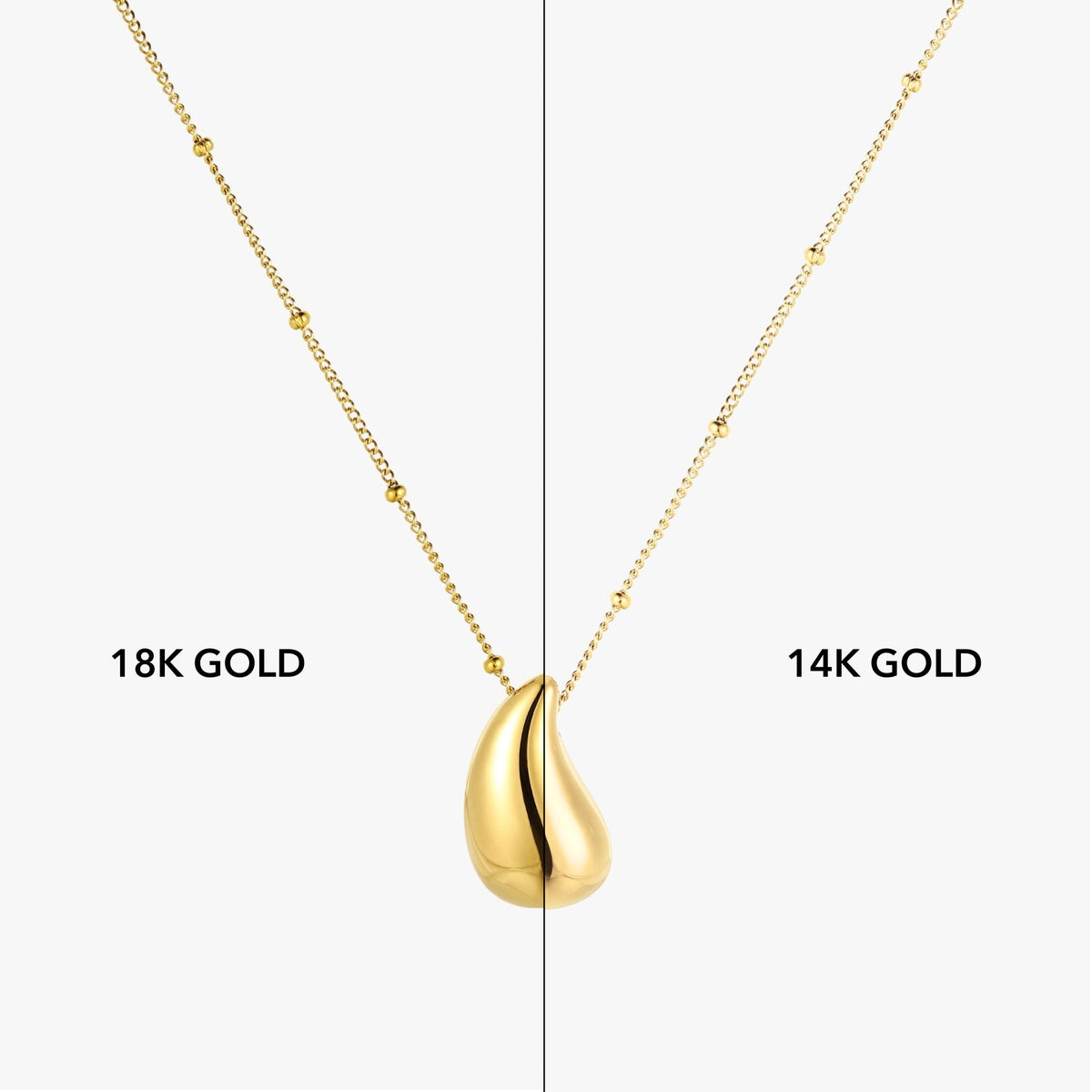 Drop Necklace