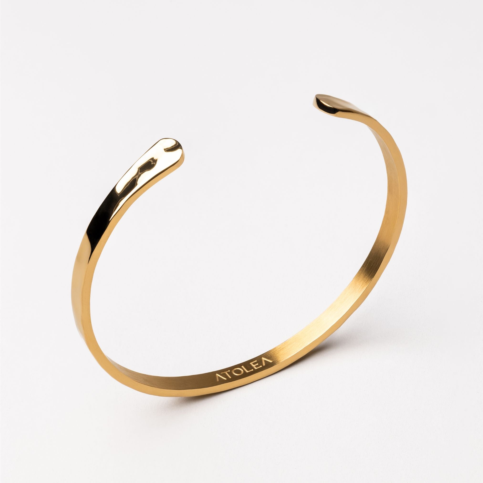 Gold Bangle