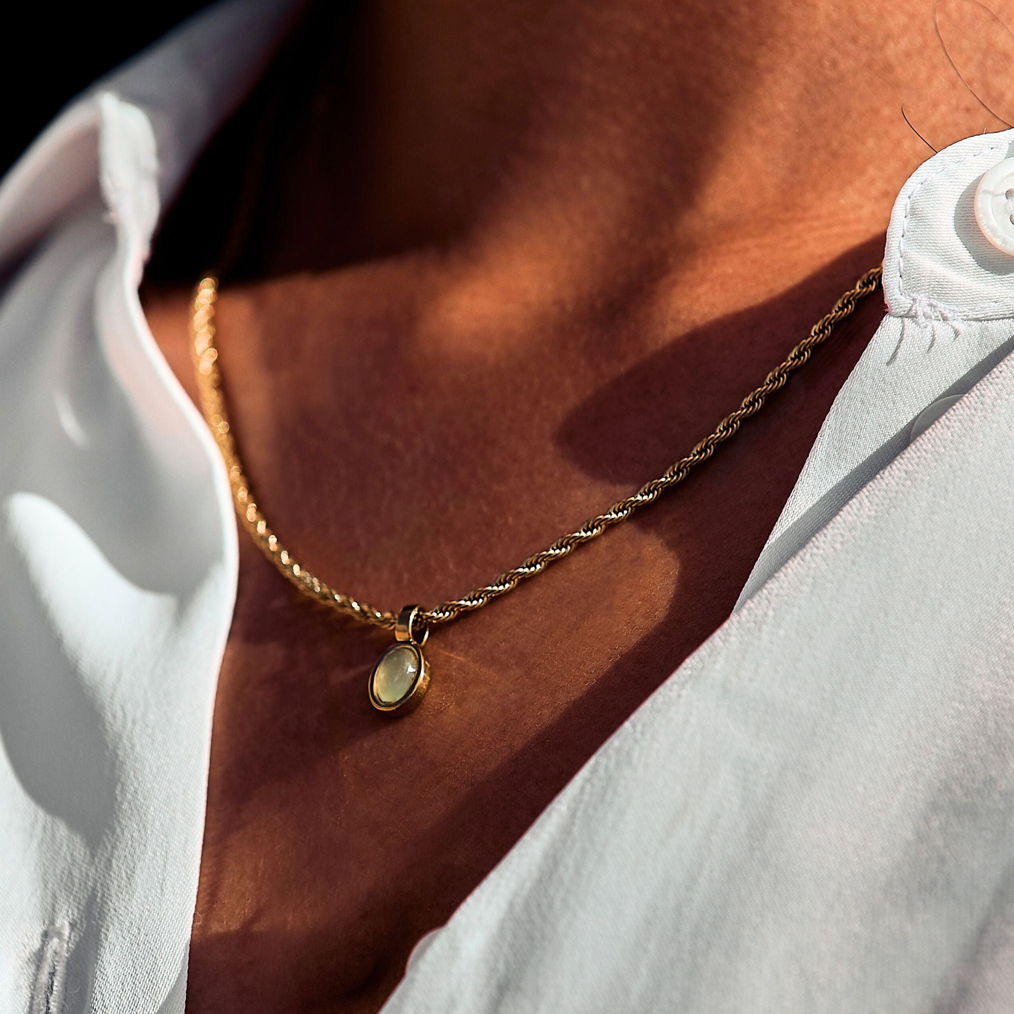 Green Aventurine Necklace