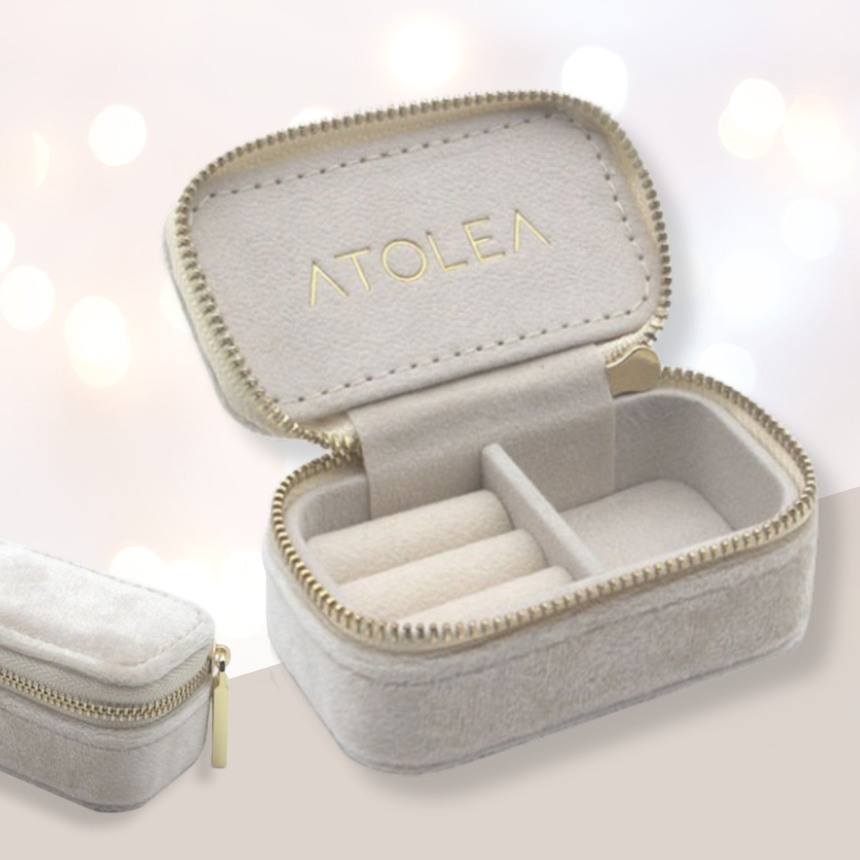 Mini Jewelry Box ATOLEA