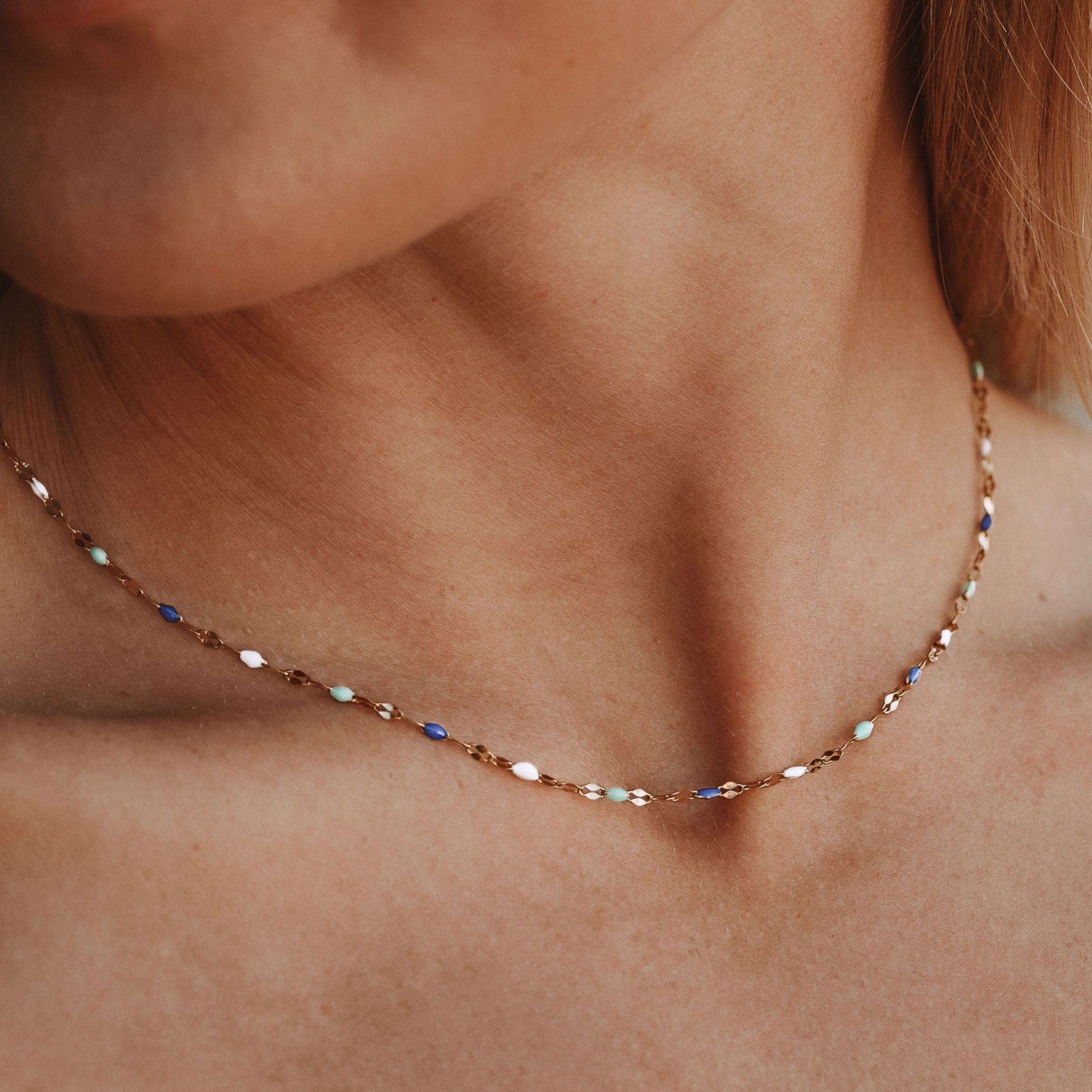 mykonos choker