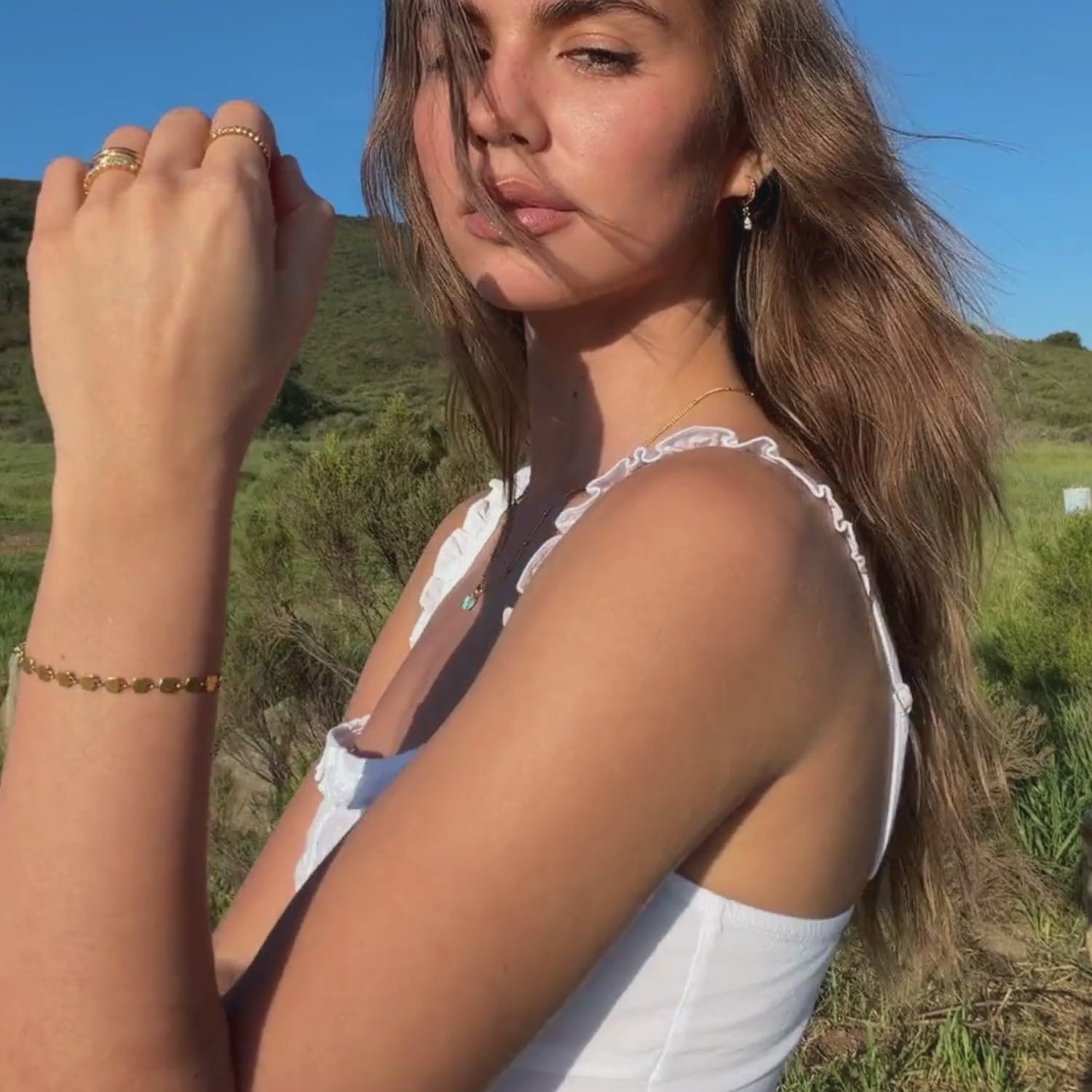 Laurel Ring