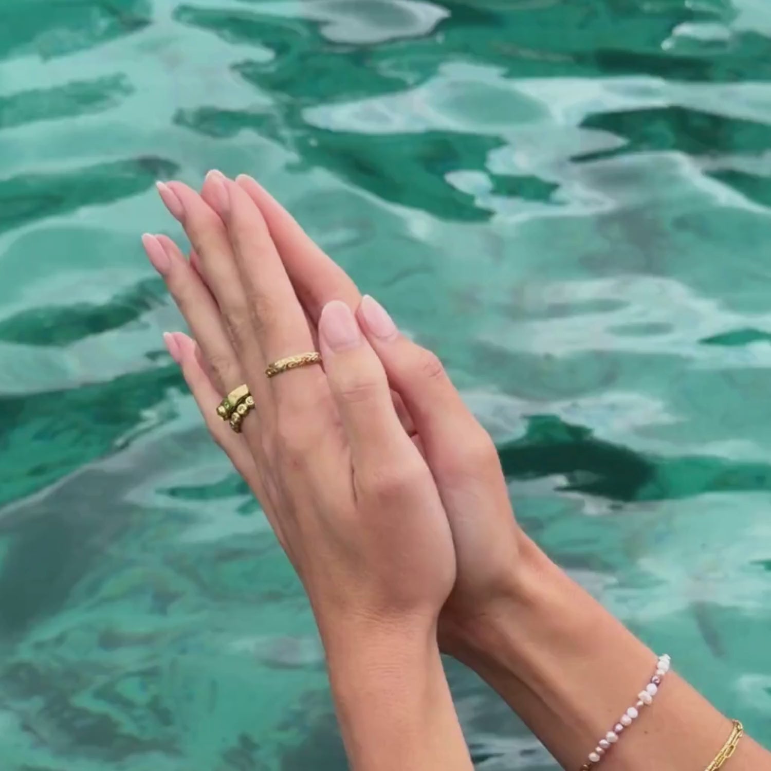 Basilic Ring