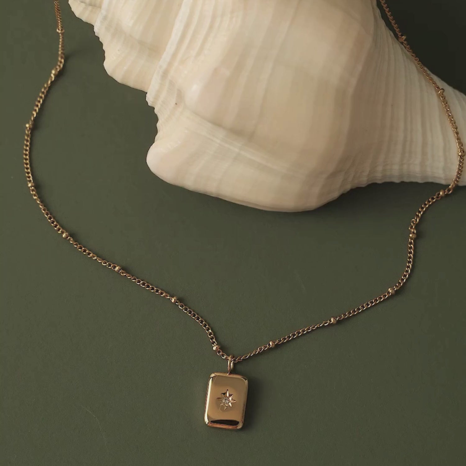 Starlight Necklace