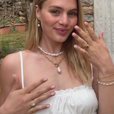 Blossom Ring
