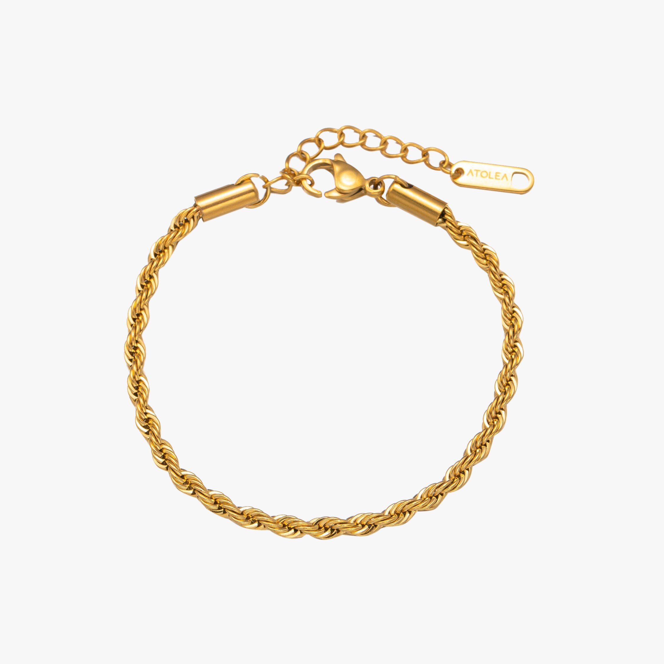 Rope Chain Anklet