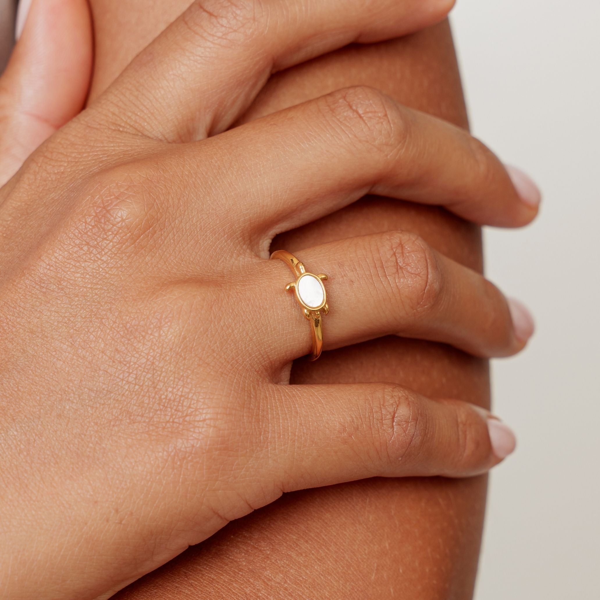 Turtle Ring 