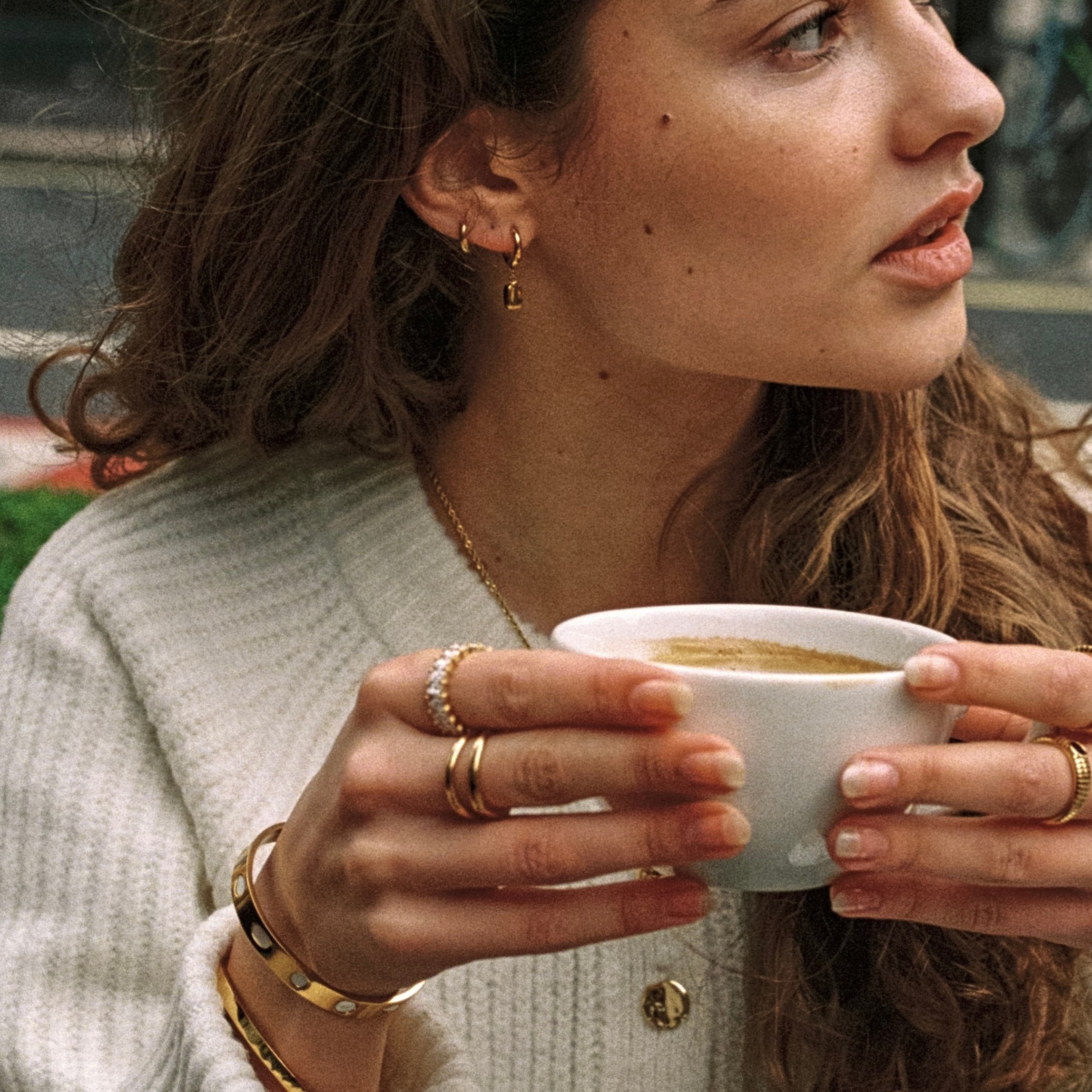 Sparkle Eternity Ring