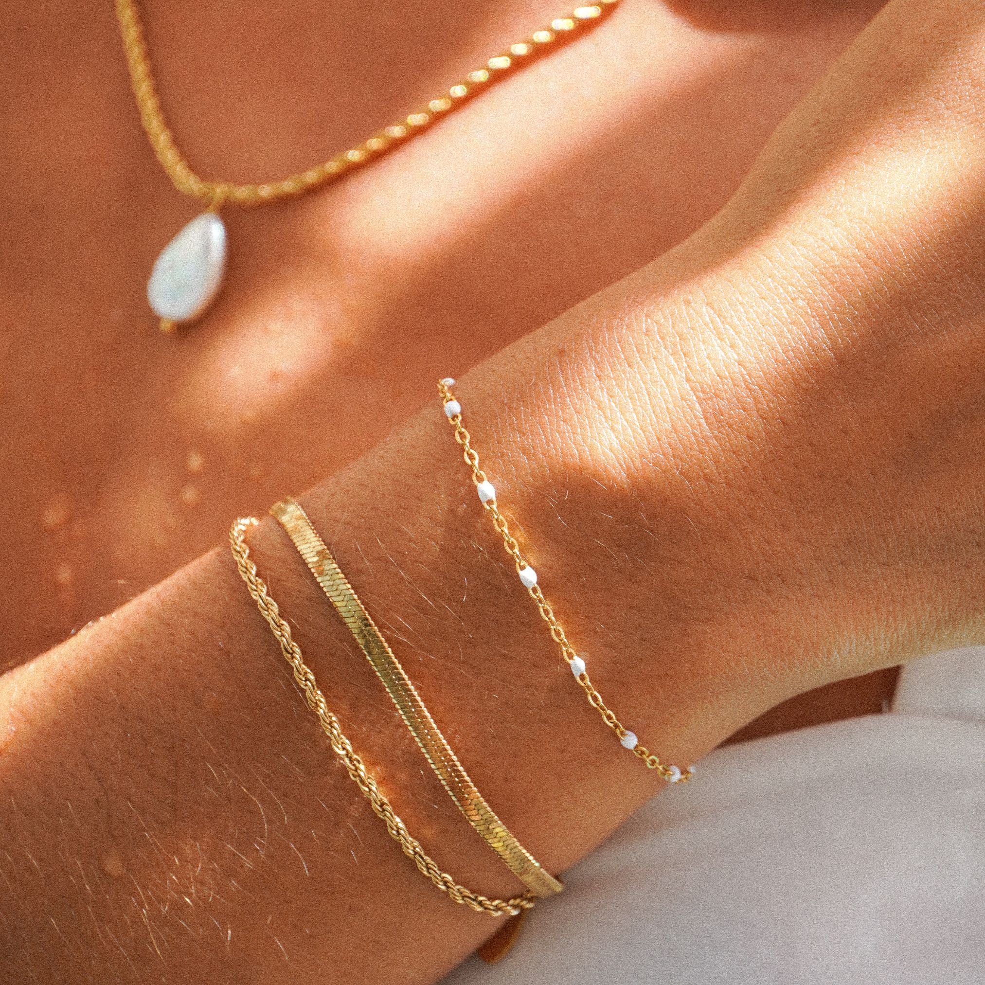 Summer Bracelets